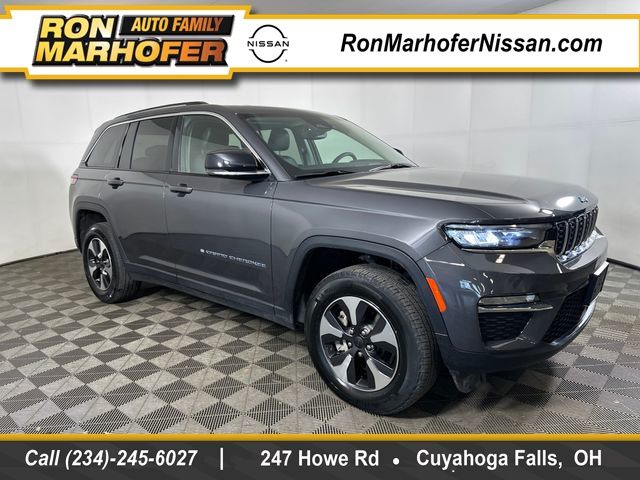 2024 Jeep Grand Cherokee 4xe 4WD