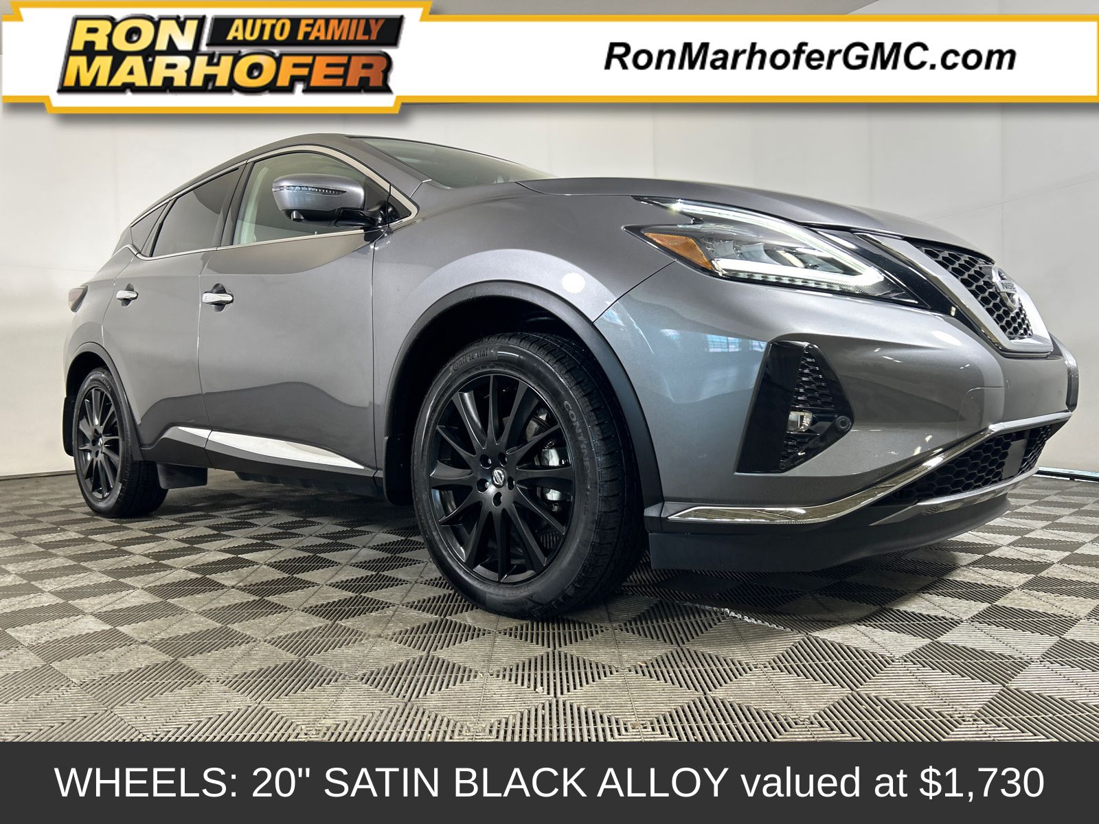 2022 Nissan Murano SL AWD