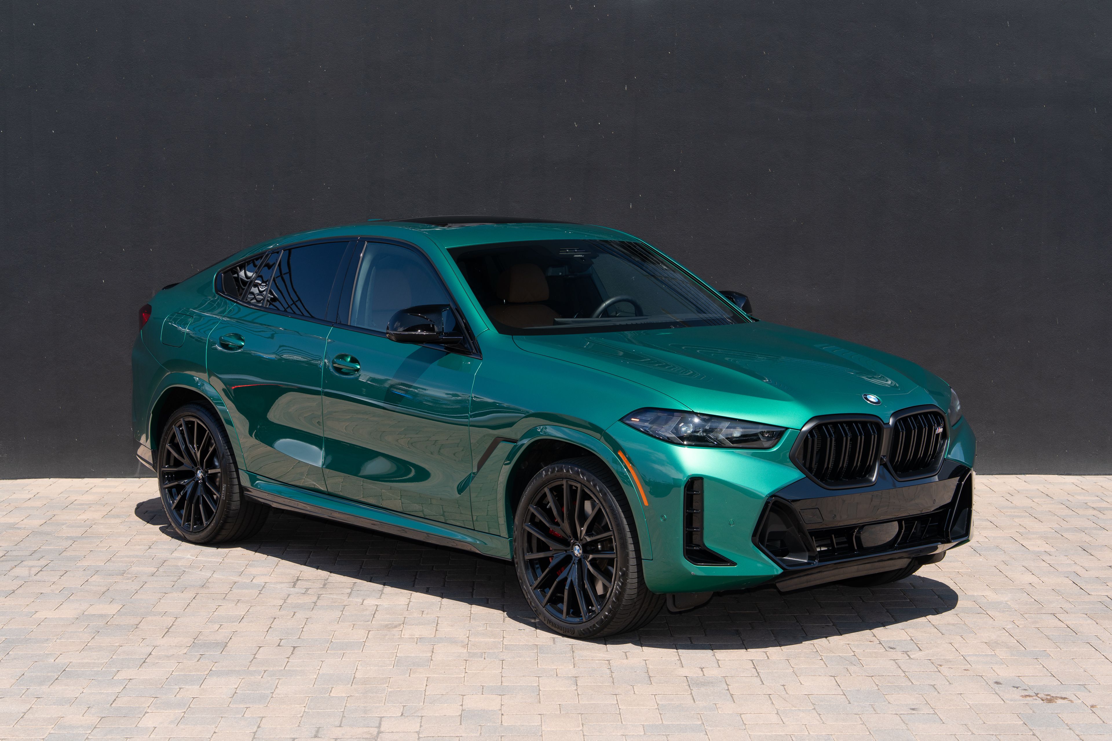 /2024 BMW X6