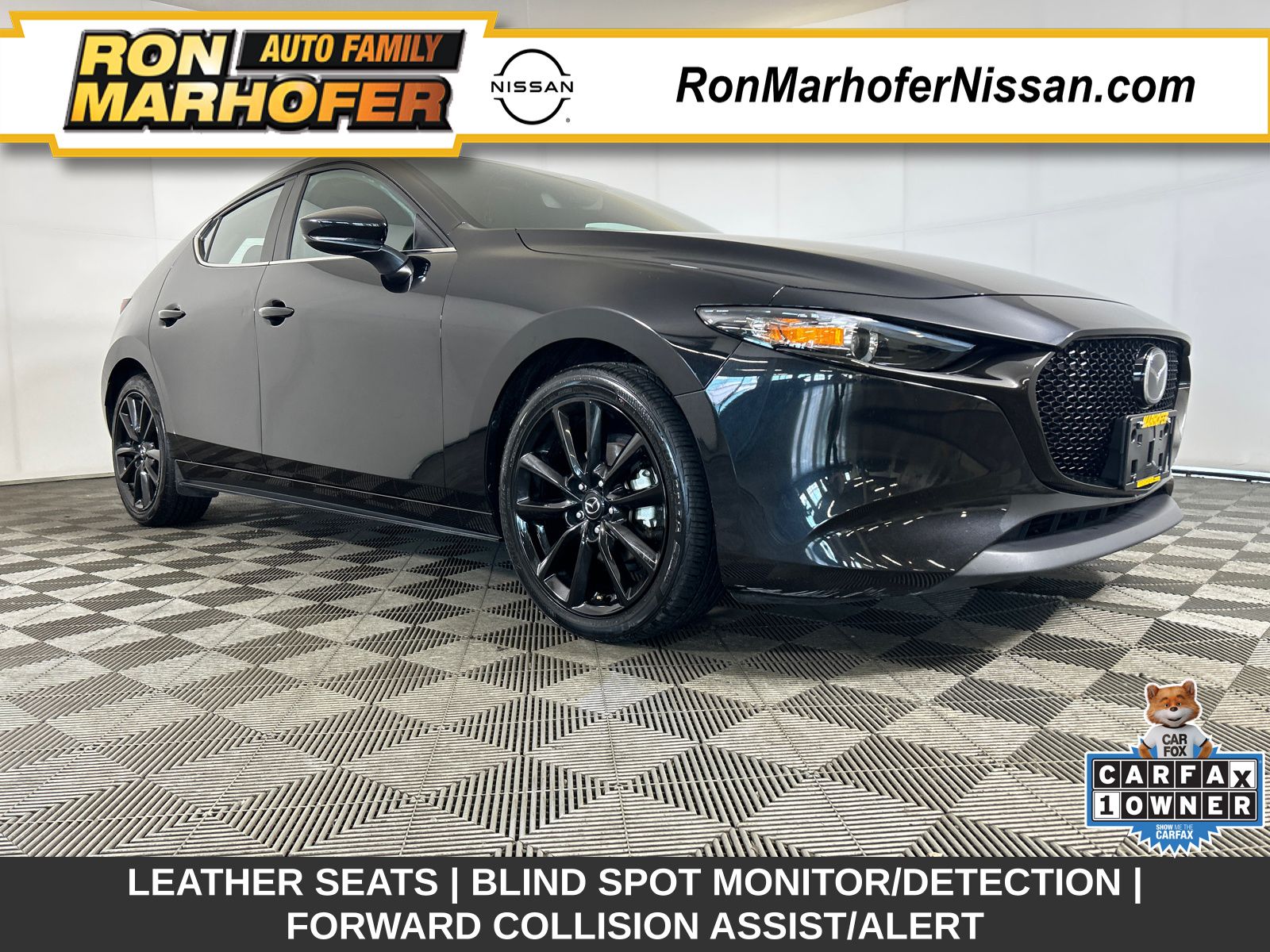  2025 Mazda MAZDA3 2.5 S Select Sport Hatchback FWD   