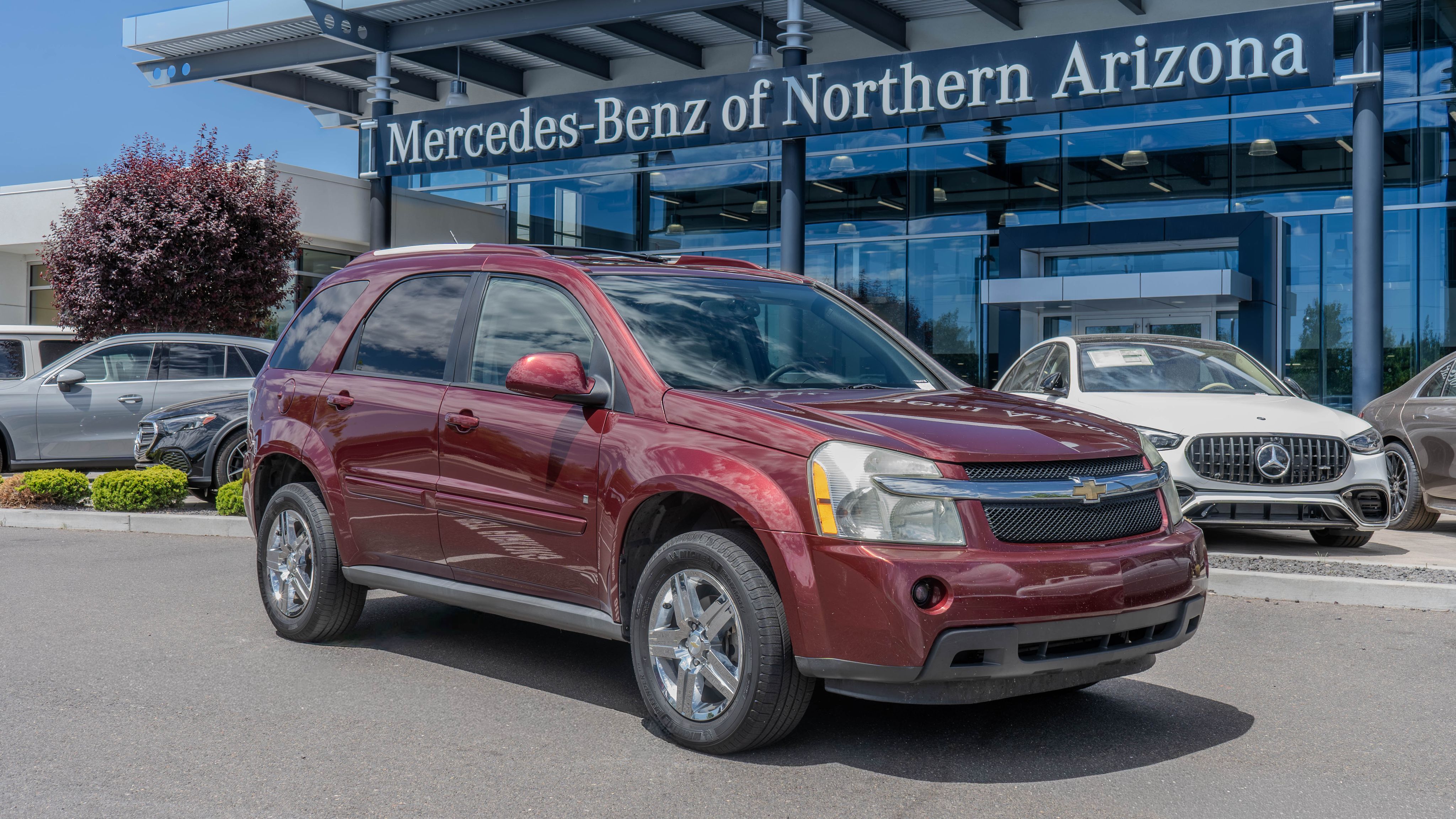 2007 Chevrolet Equinox LT AWD