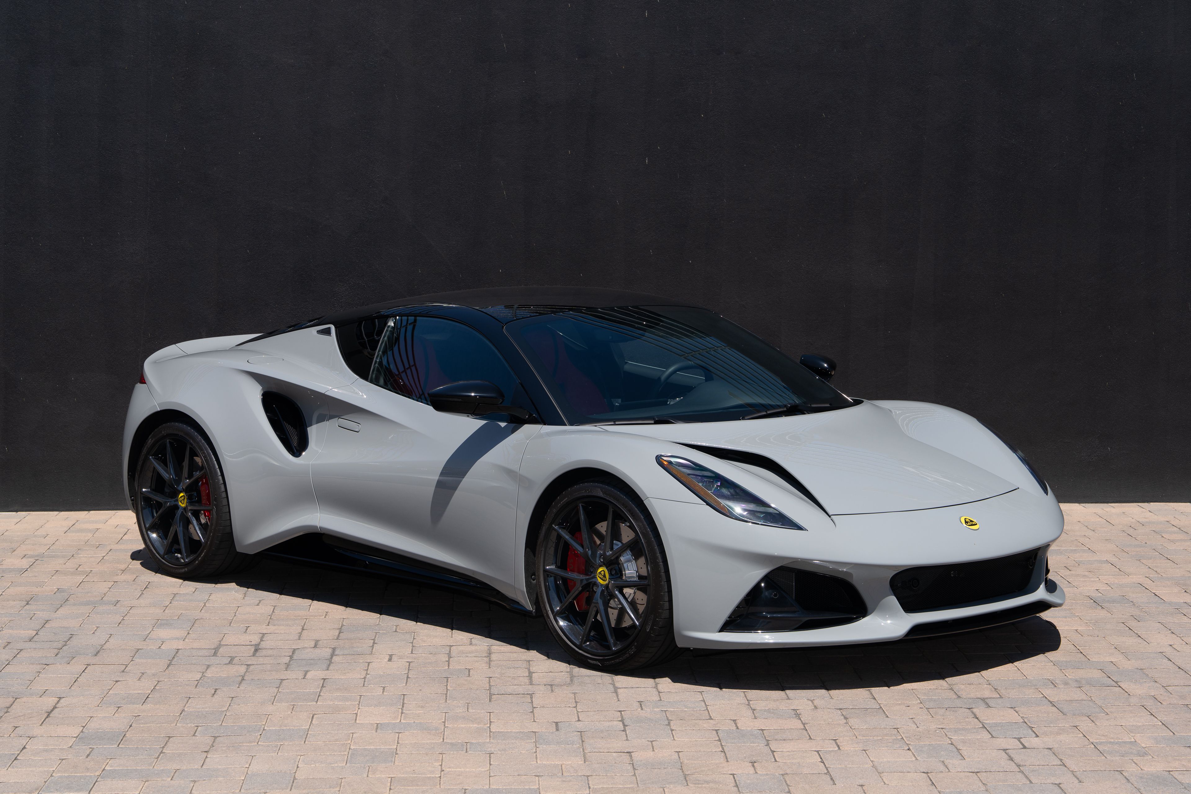 2024 Lotus Emira I4 First Edition RWD
