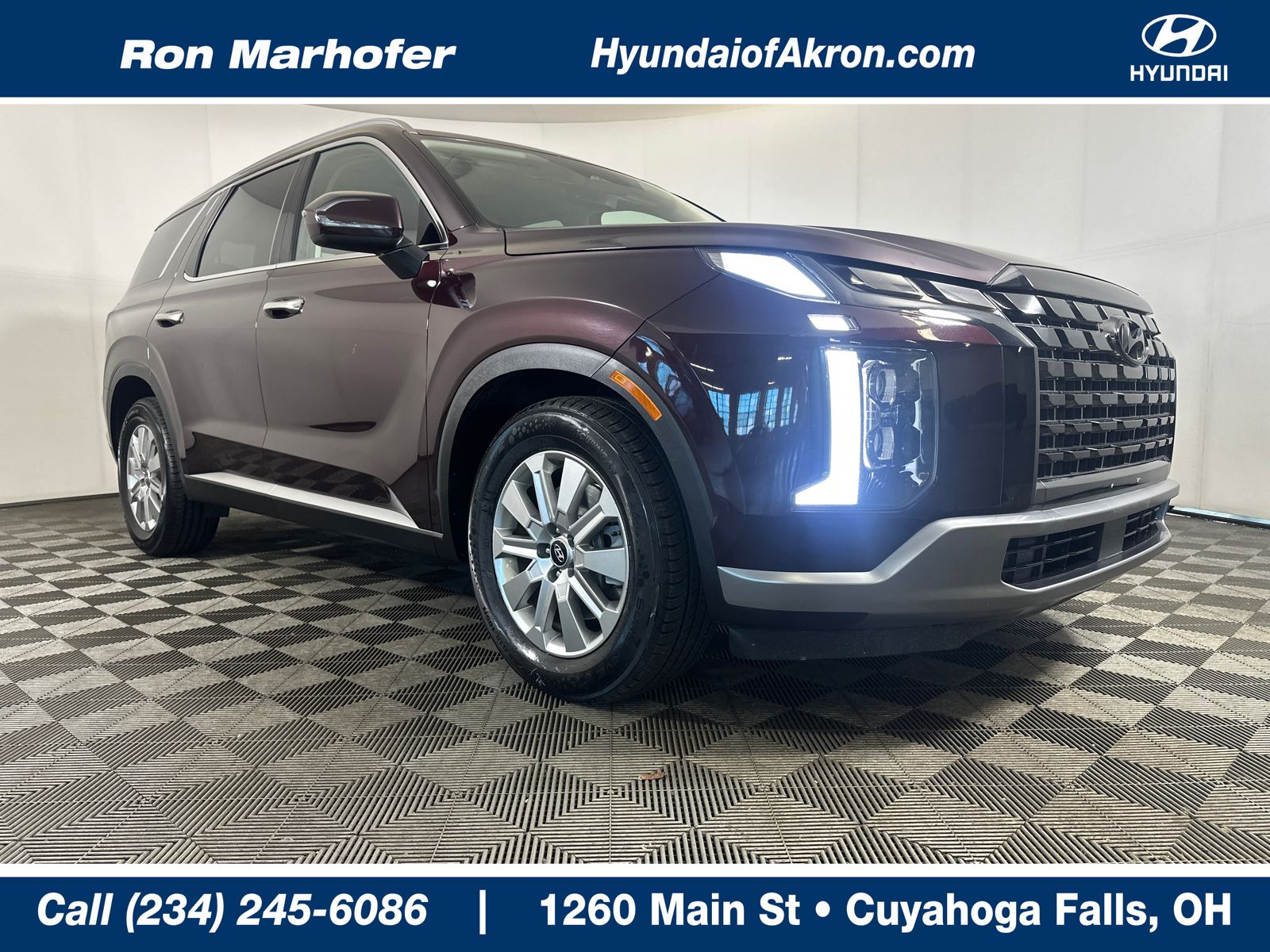  2024 Hyundai Palisade SEL FWD   