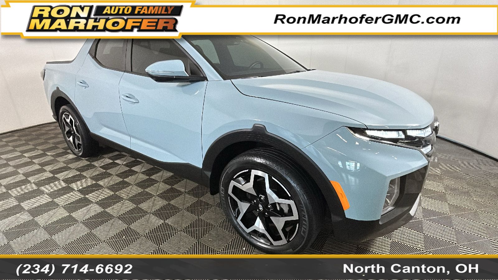 2022 Hyundai Santa Cruz Limited Crew Cab AWD