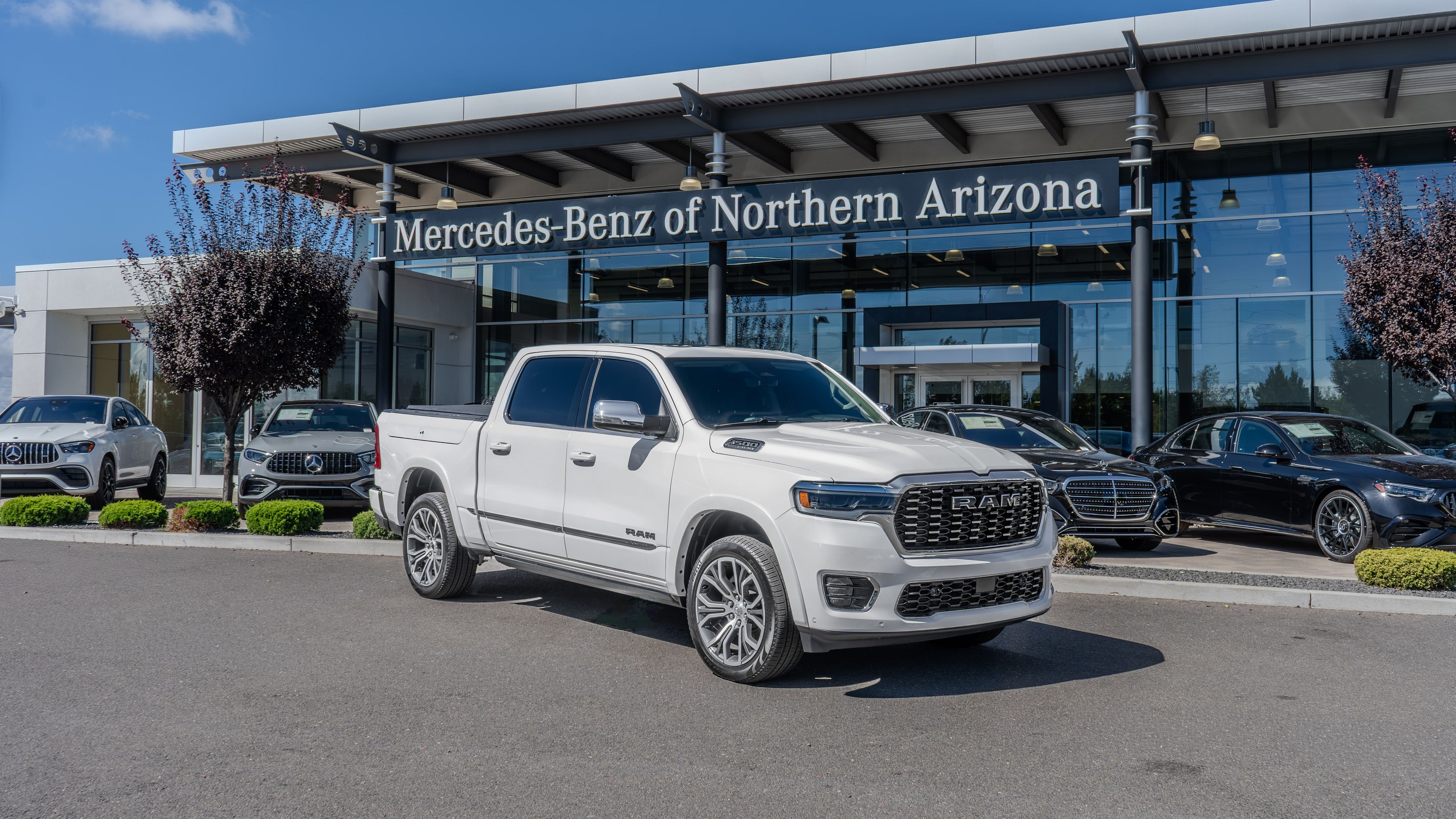 2026 RAM 1500 Tungsten Crew Cab 4WD