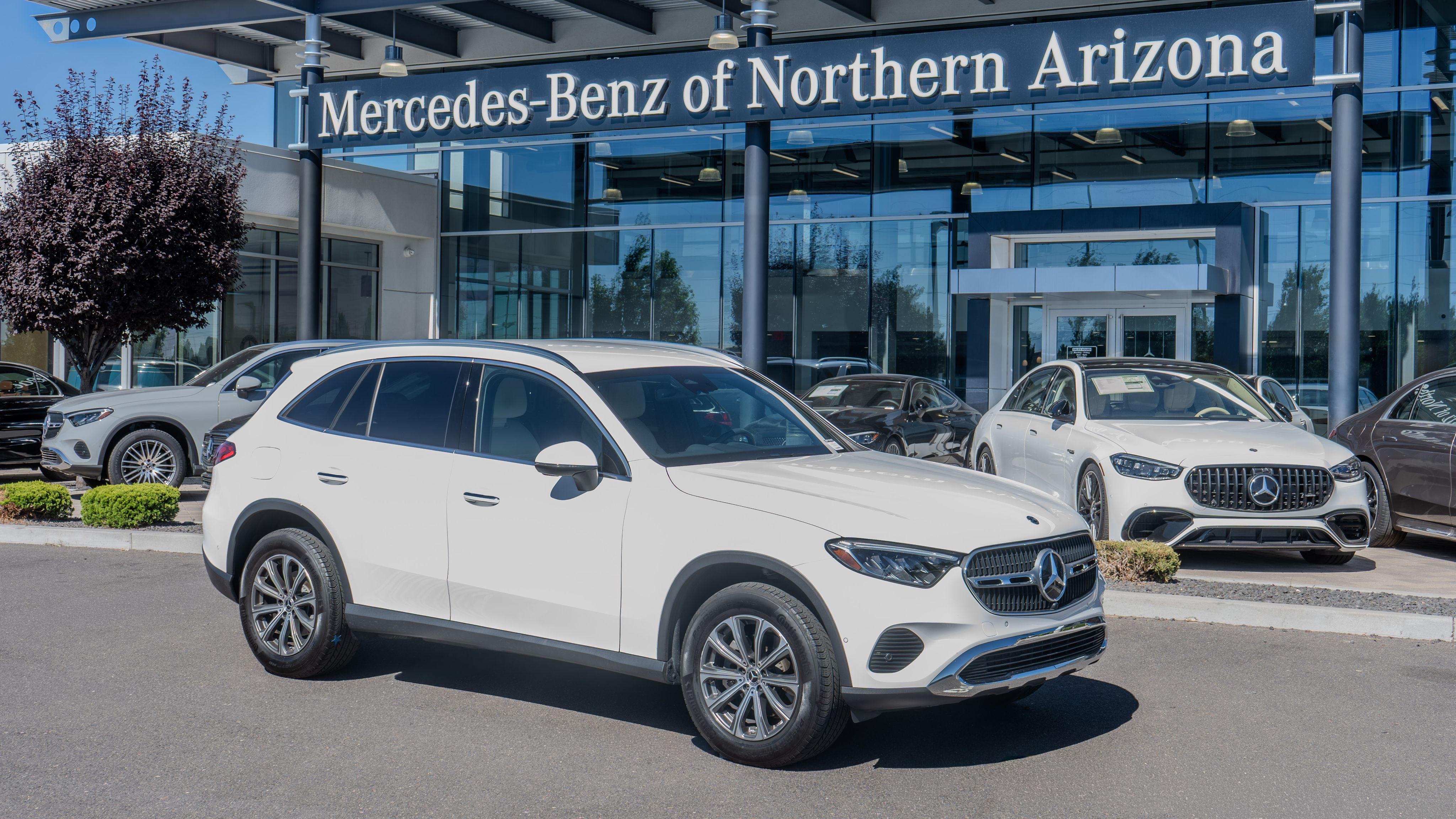  2024 Mercedes-Benz GLC 300 RWD   
