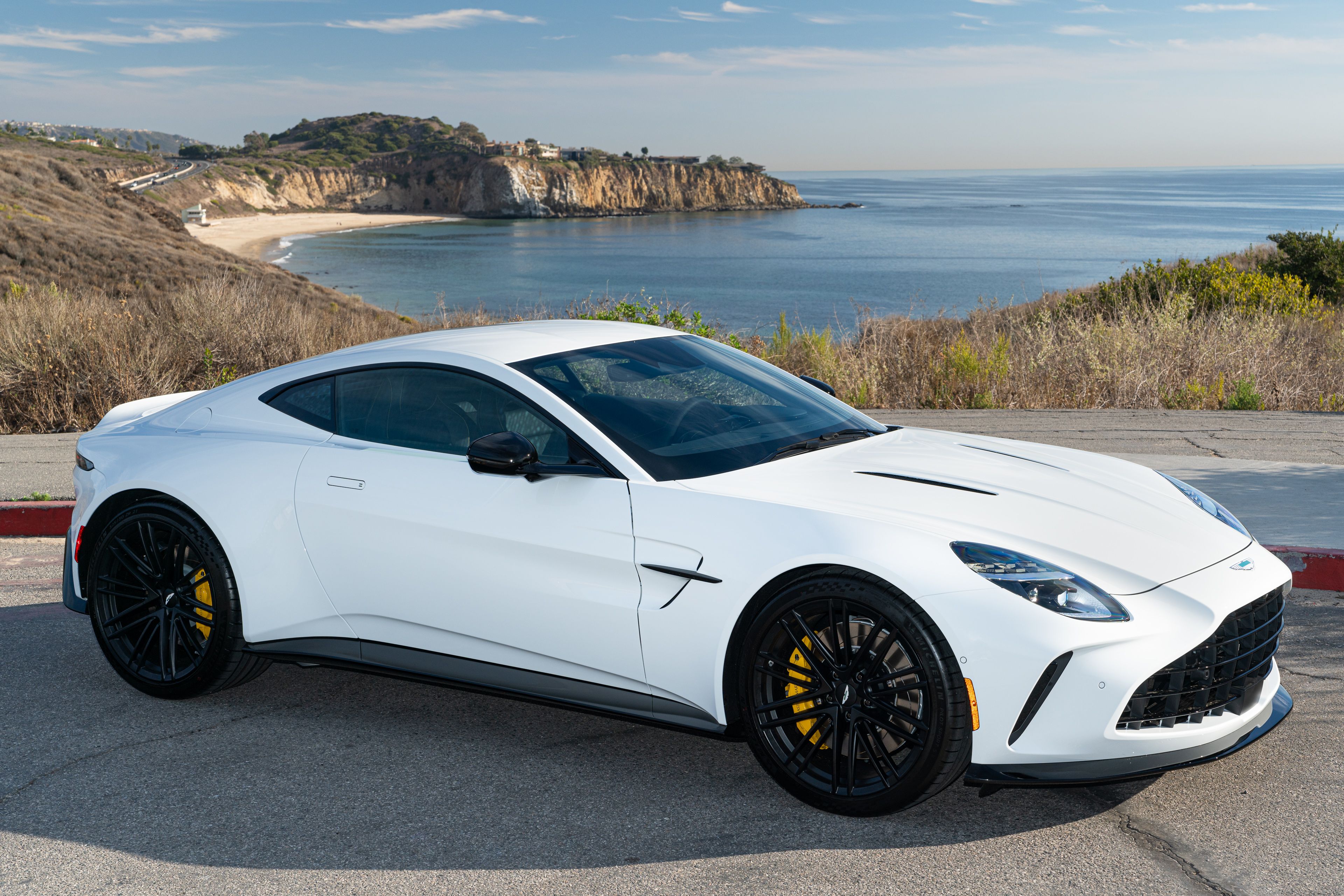  2025 Aston Martin Vantage Coupe RWD   