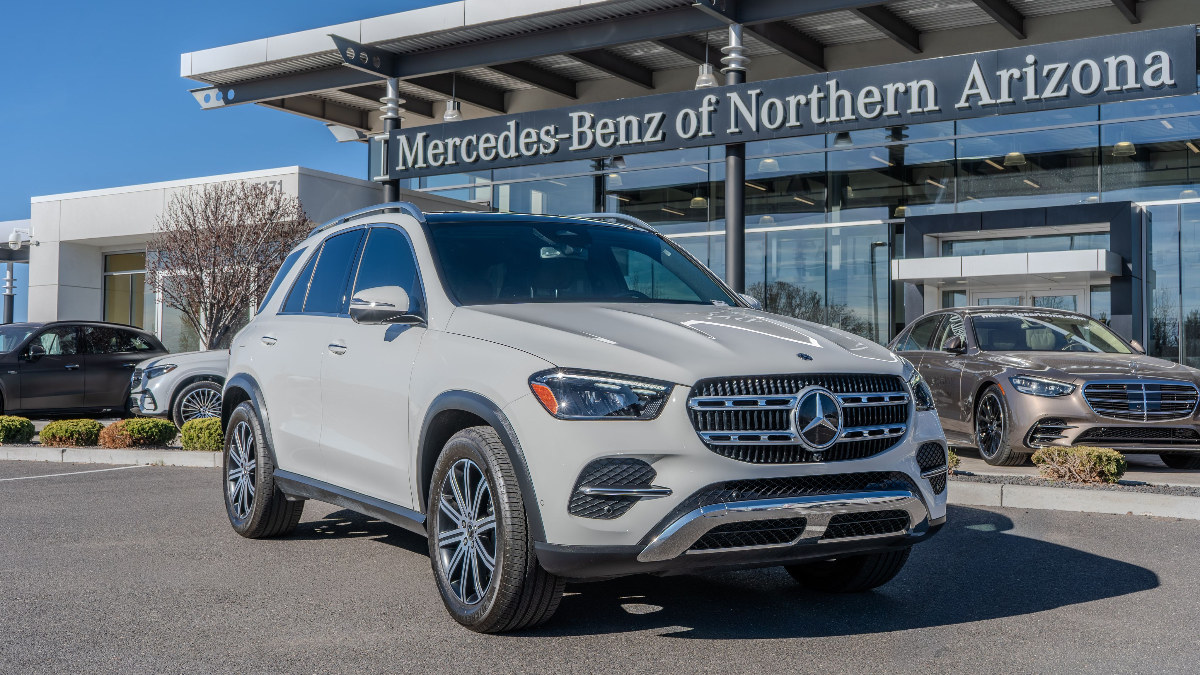 2024 Mercedes-Benz GLE 350 4MATIC
