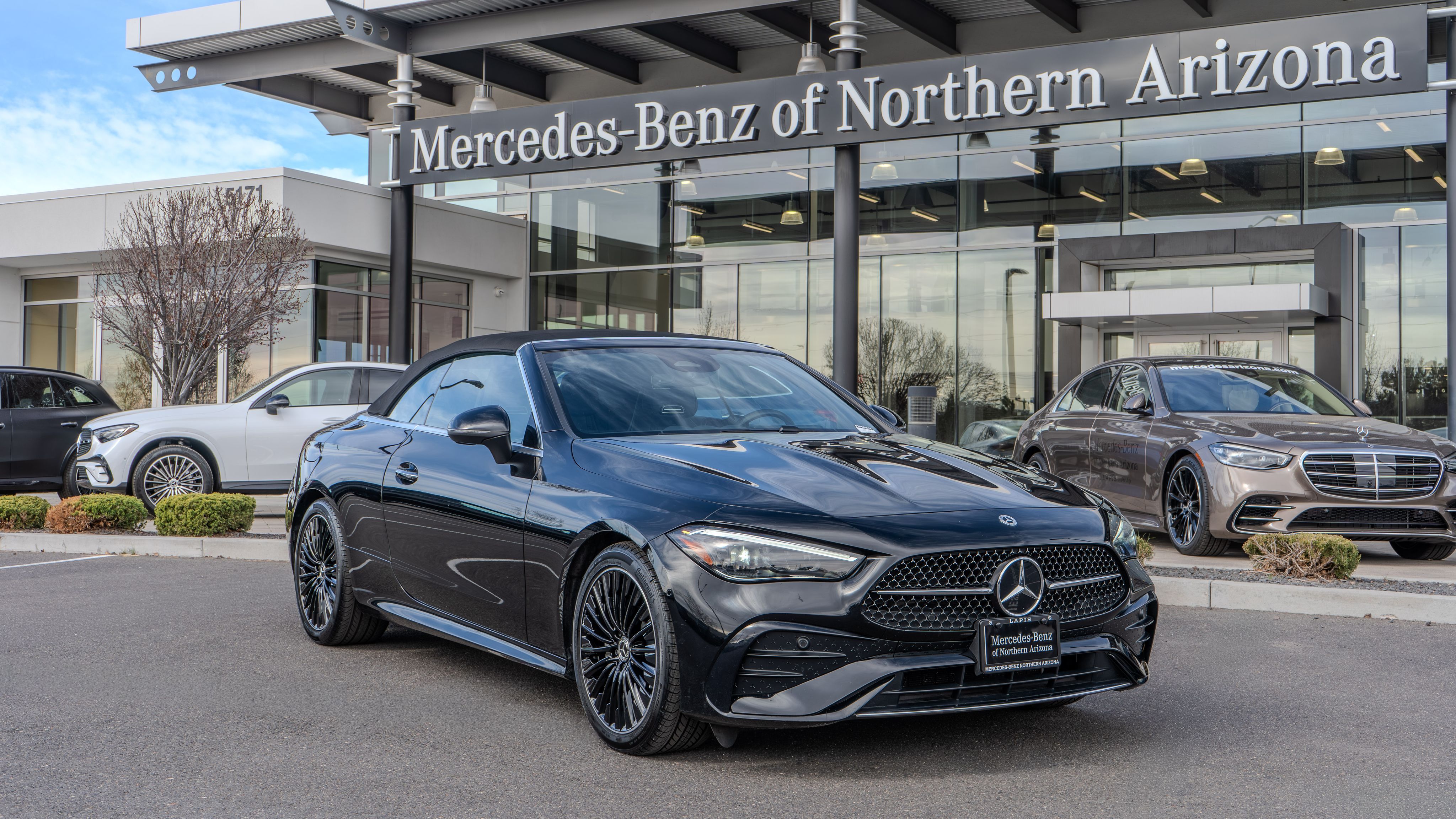 Black 2025 Mercedes-Benz CLE Coupe All-Wheel Drive 9-Speed Automatic