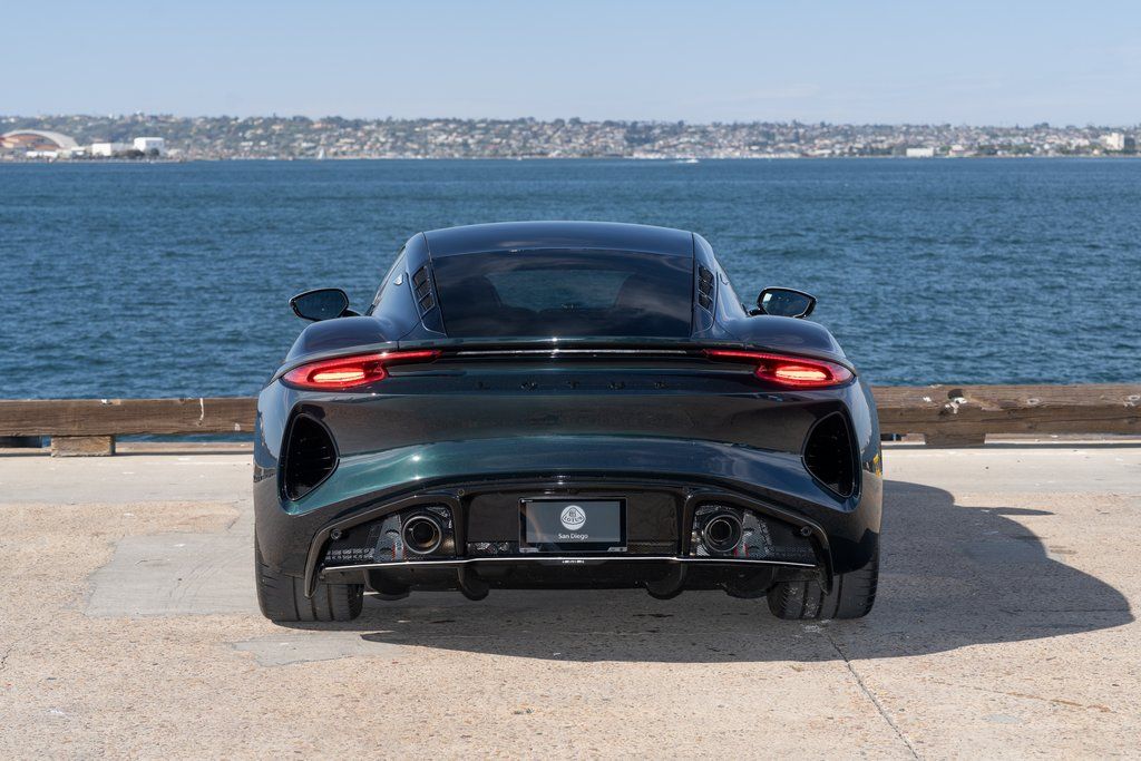 2026 Lotus Emira - Photo 7