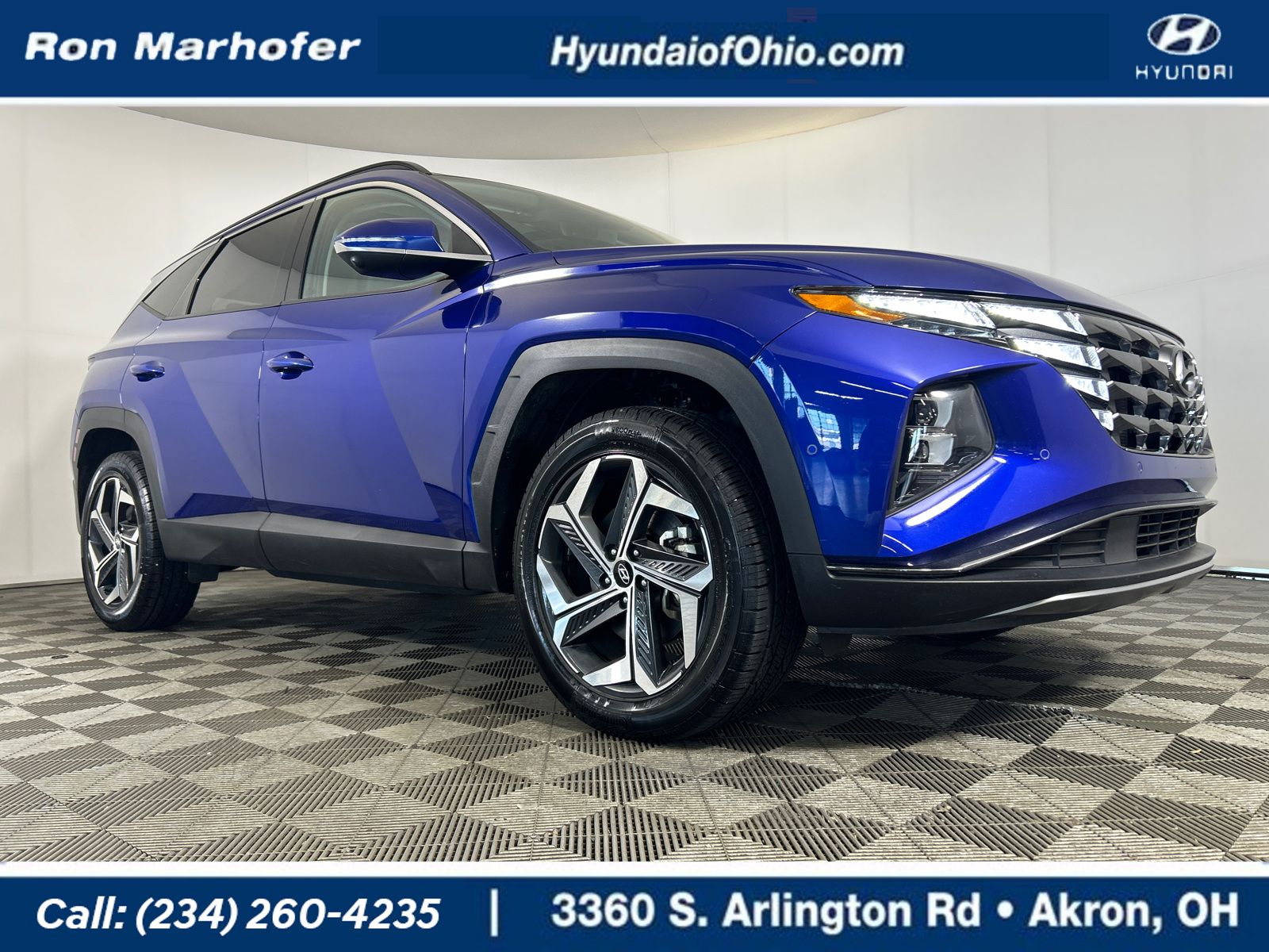 2023 Hyundai Tucson Limited AWD