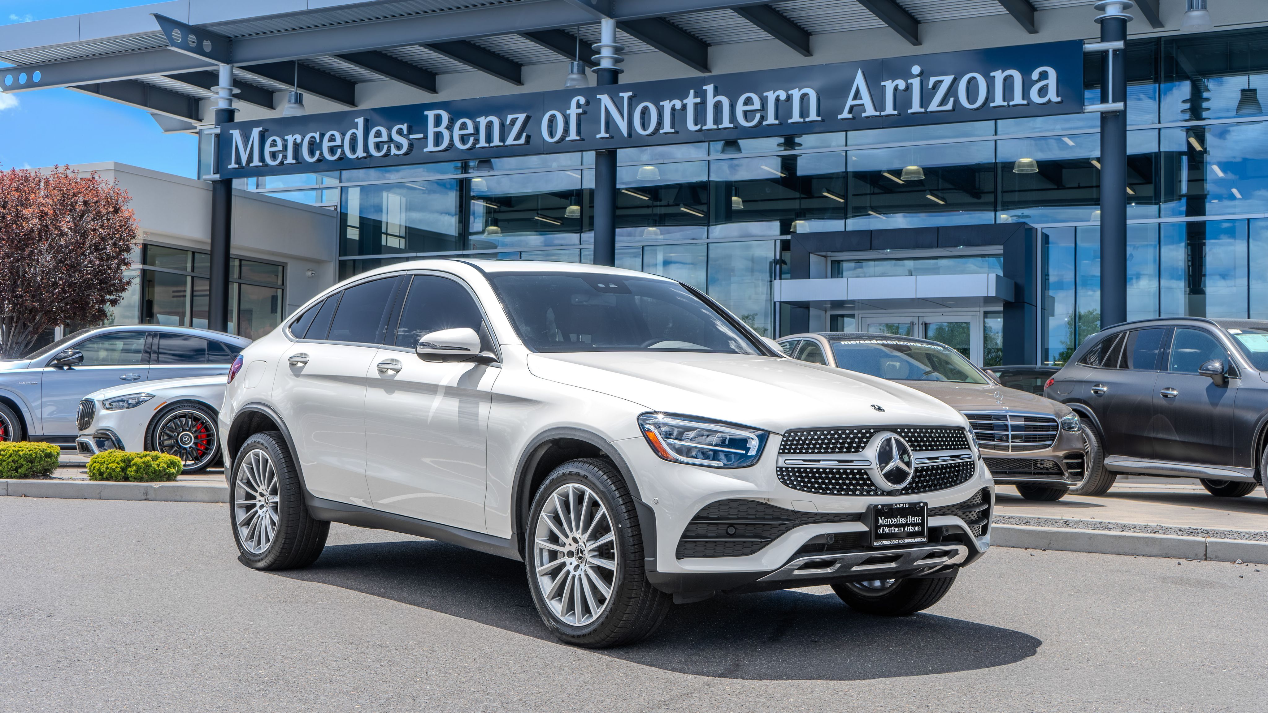 2023 Mercedes-Benz GLC 300 4MATIC