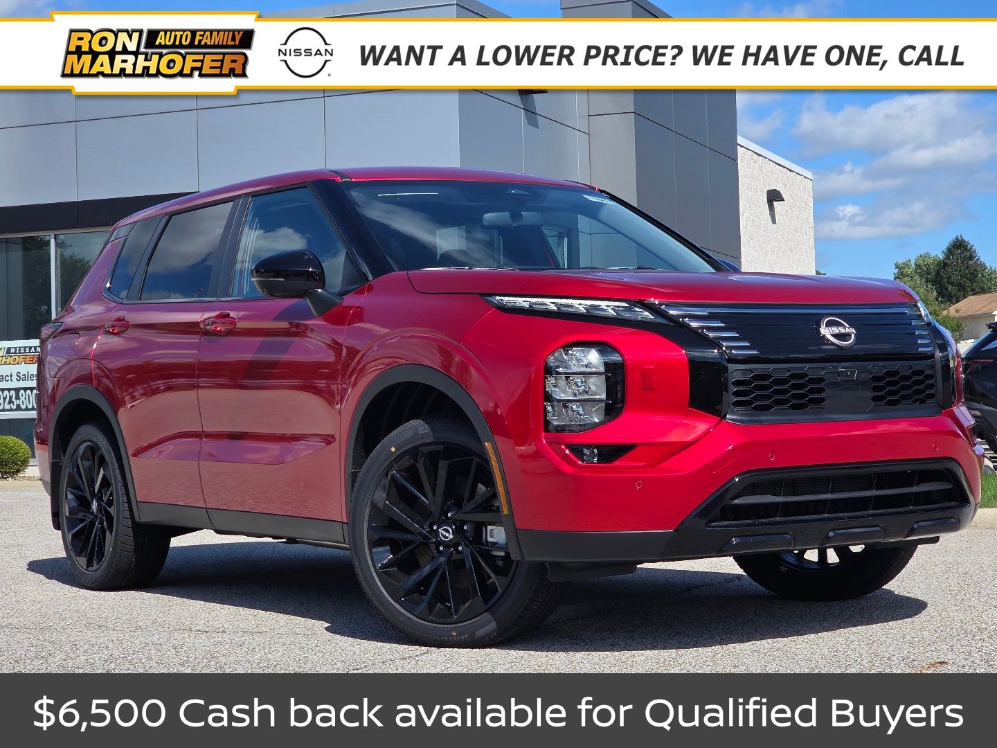 Royal Red 2026 Nissan Rogue Plug-In Hybrid SUV / Crossover All-Wheel Drive 1-Speed Automatic