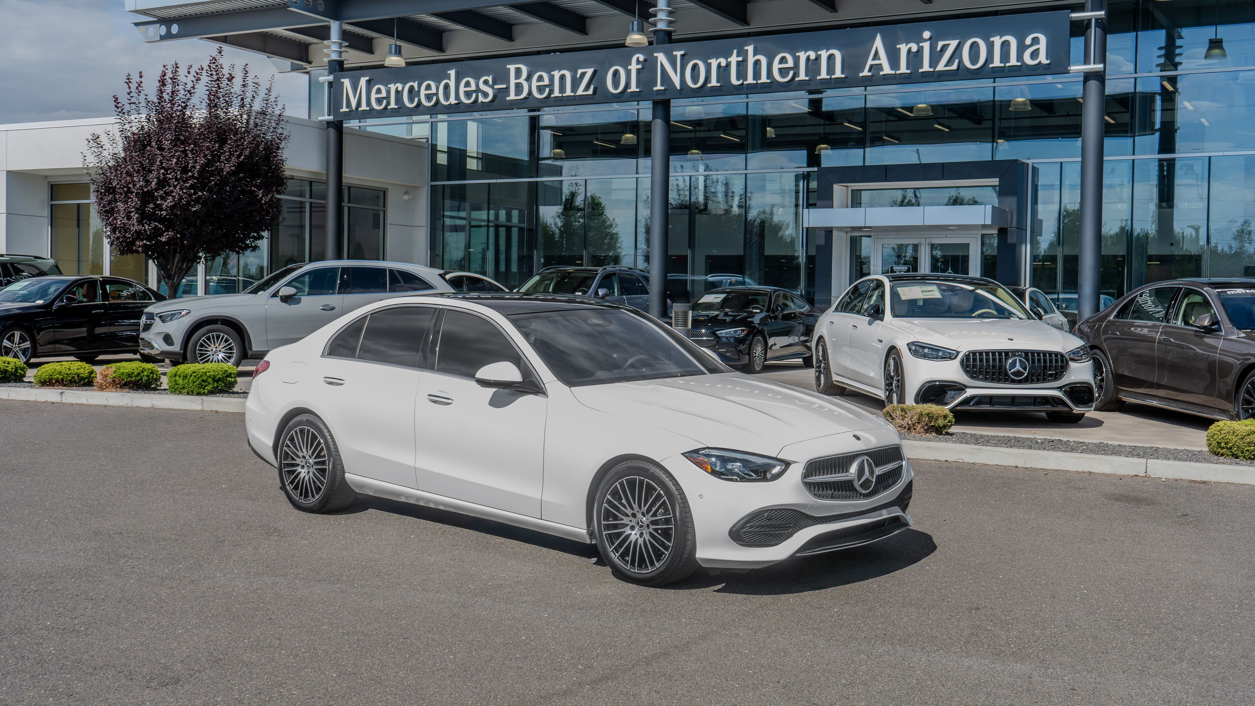  2024 Mercedes-Benz C-Class C 300 RWD   