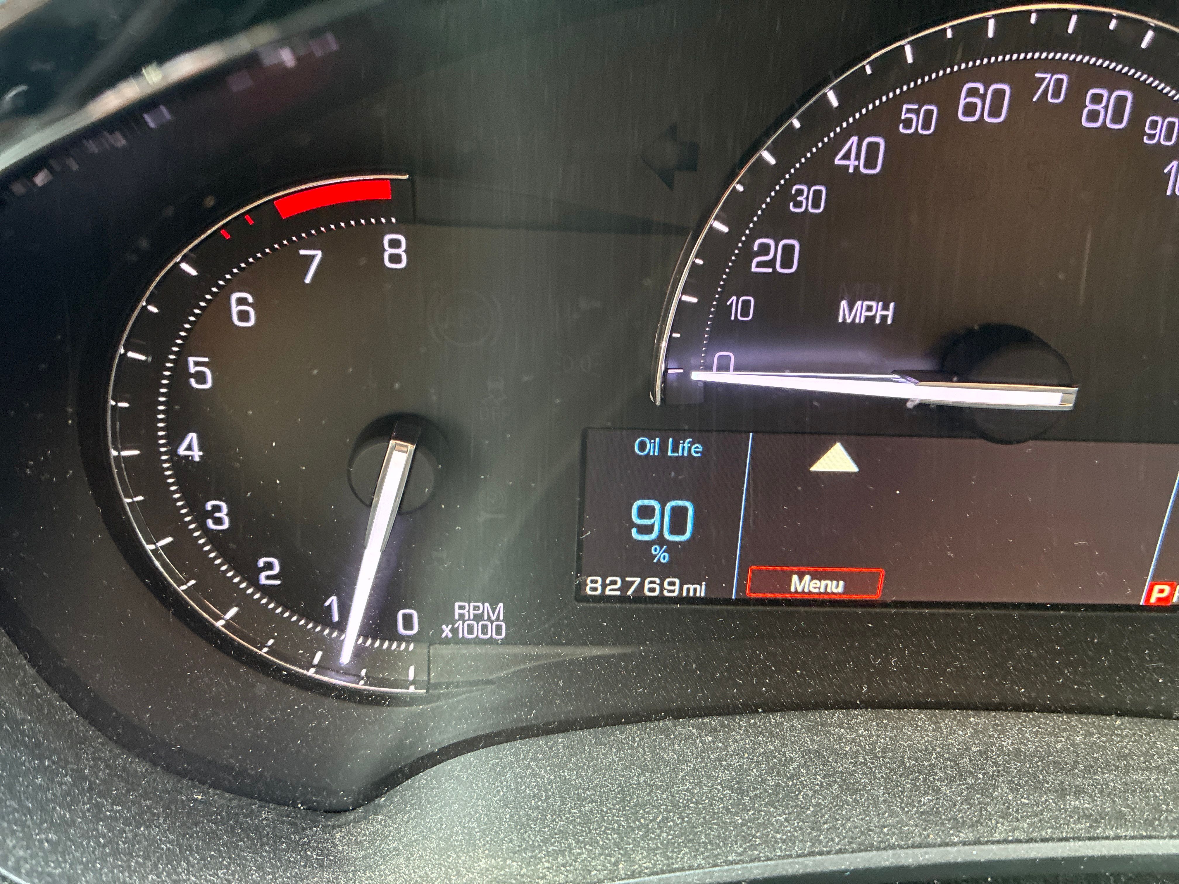 2019 Black Raven Cadillac XTS Luxury FWD Sedan