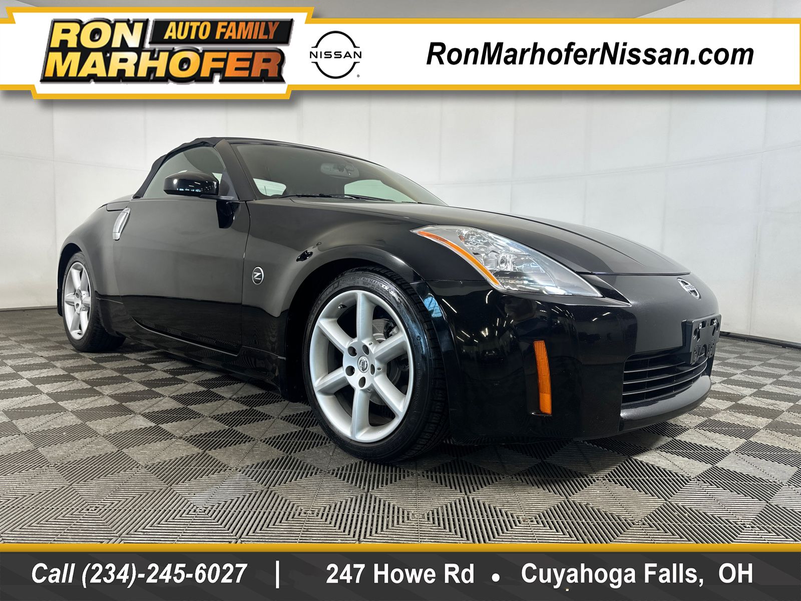 2004 Nissan 350Z Touring