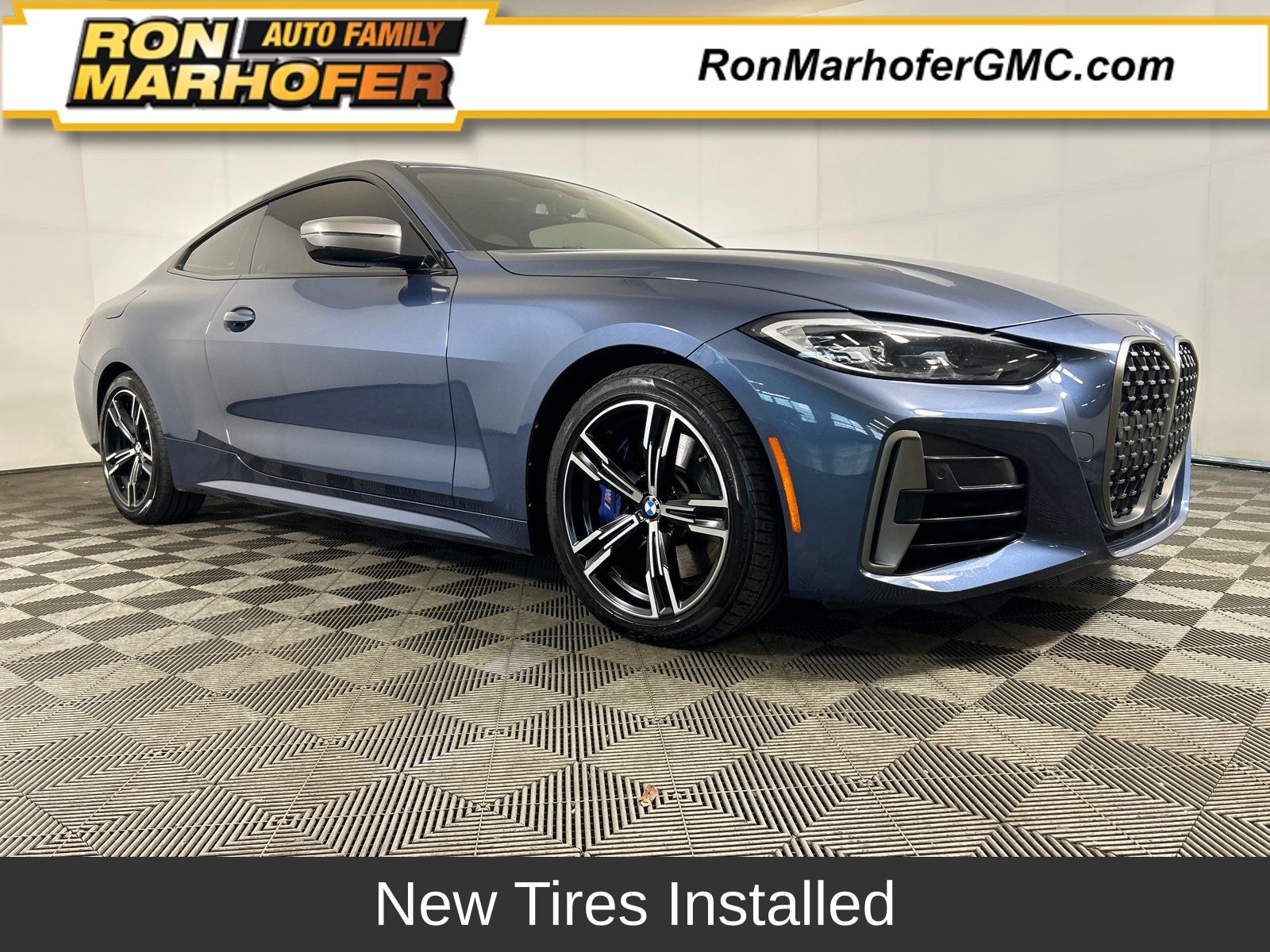 2022 BMW 4 Series M440i Coupe xDrive