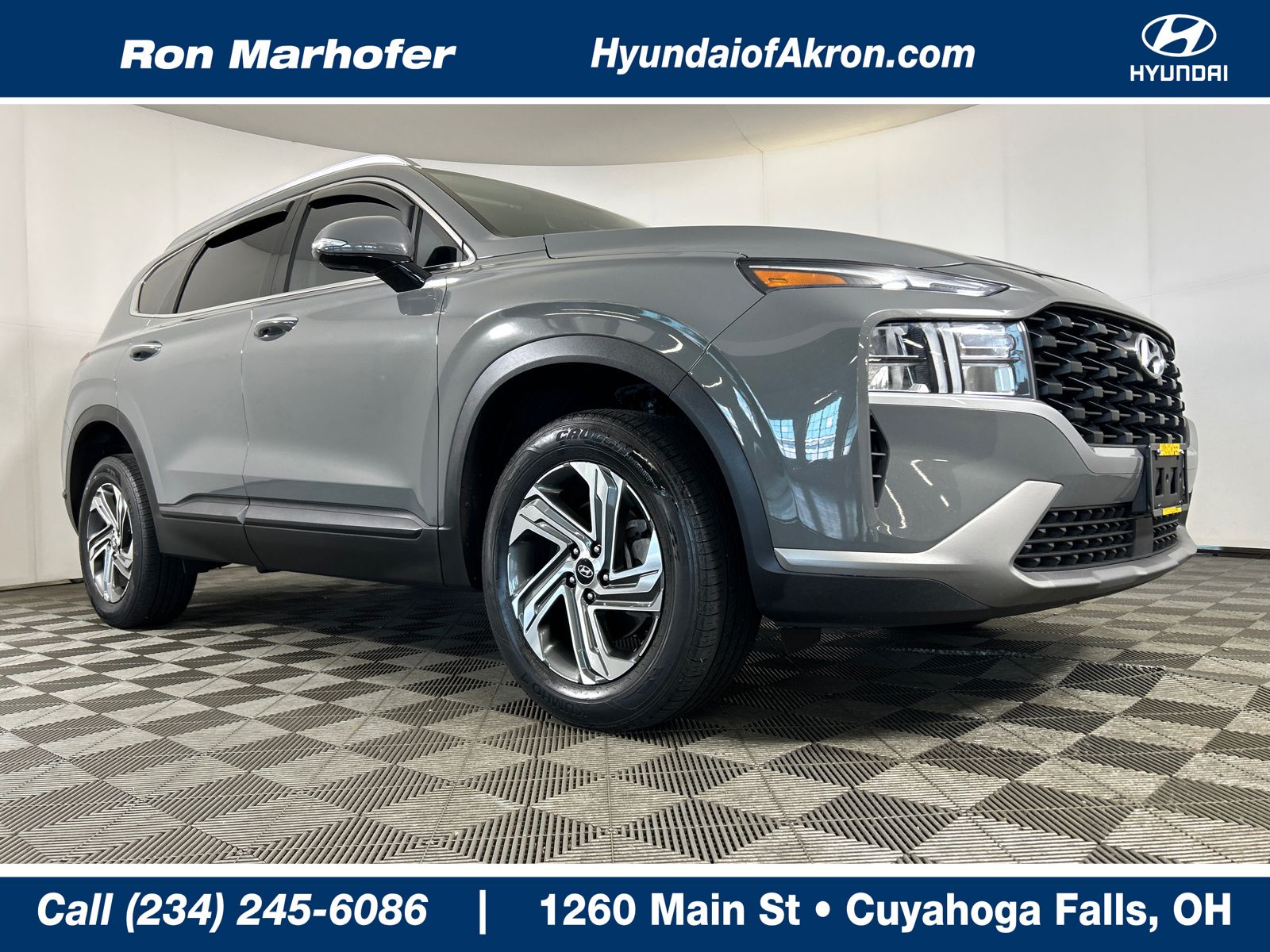  2023 Hyundai Santa Fe SEL AWD   