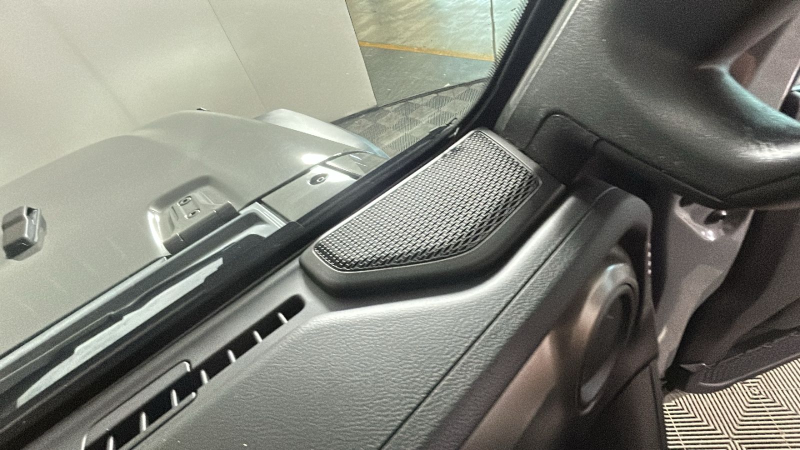 2023 Sting-Gray Clearcoat Jeep Wrangler Base 4xe 4X4 SUV