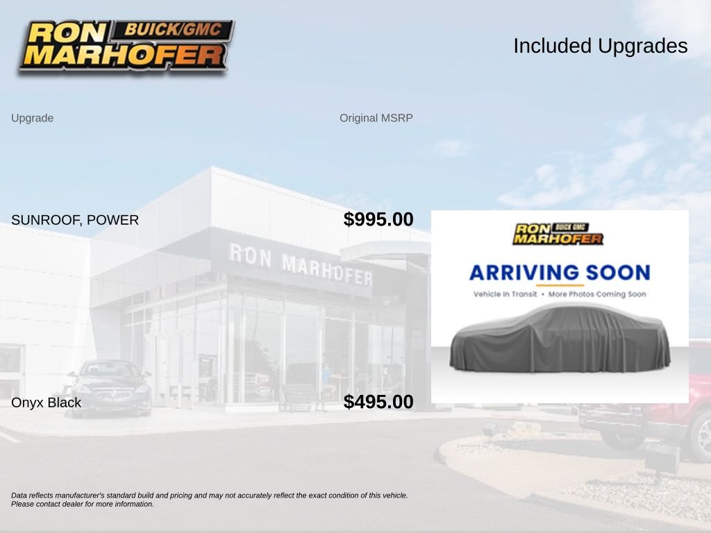 2025 Onyx Black GMC Sierra 1500 Denali 4X4 Truck
