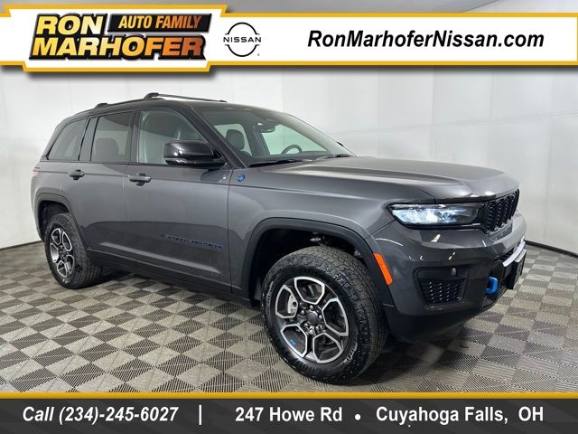2022 Jeep Grand Cherokee 4xe Trailhawk 4WD