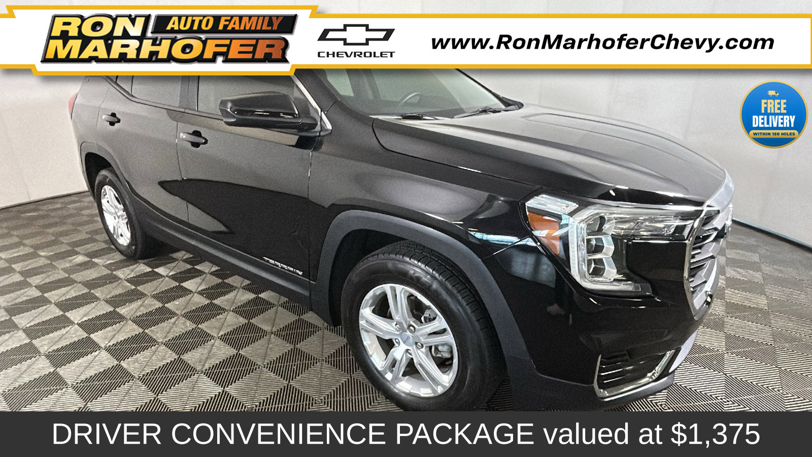  2022 GMC Terrain SLE AWD   