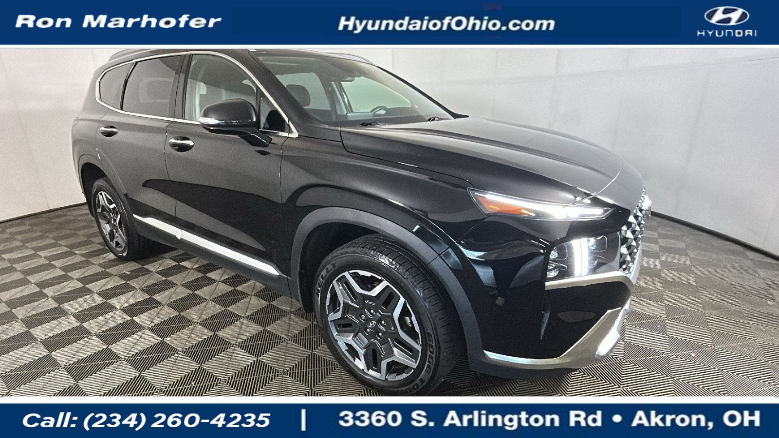 2023 Hyundai Santa Fe Limited AWD
