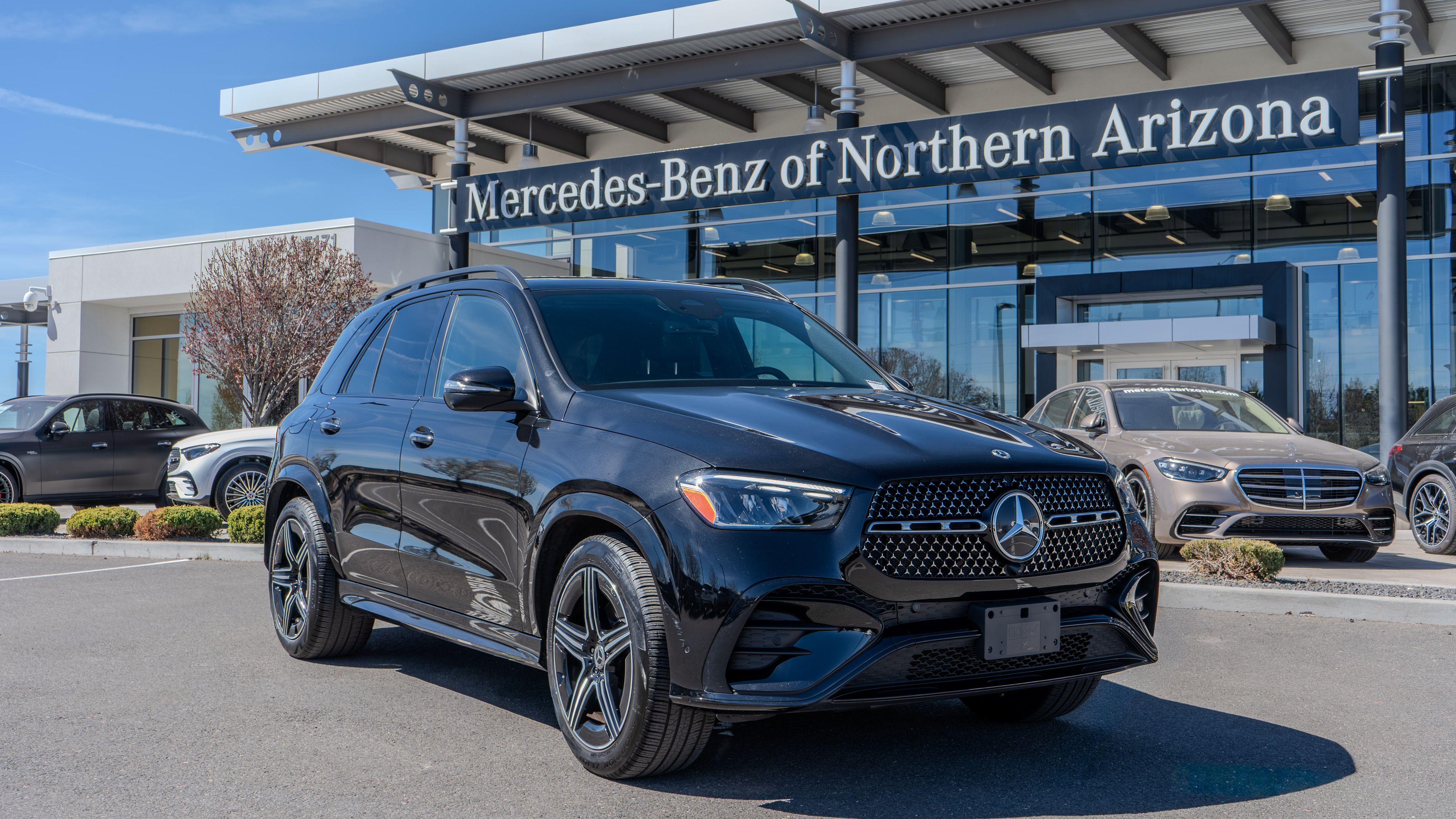 2025 Mercedes-Benz GLE 350 4MATIC