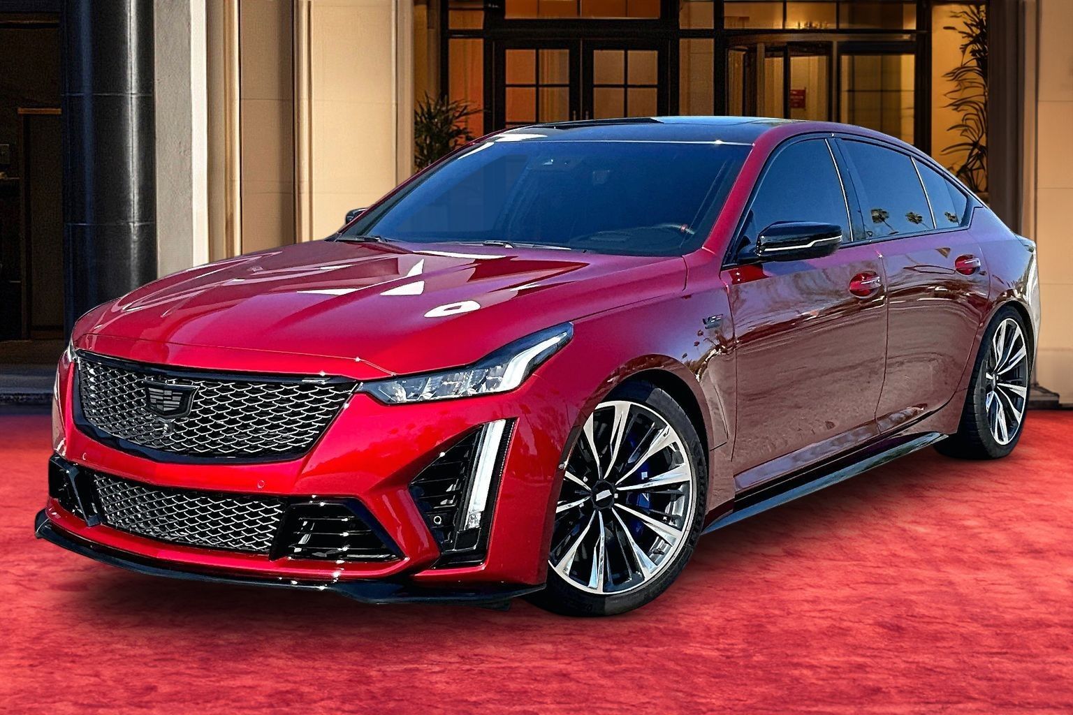 2024 Cadillac CT5-V Blackwing RWD
