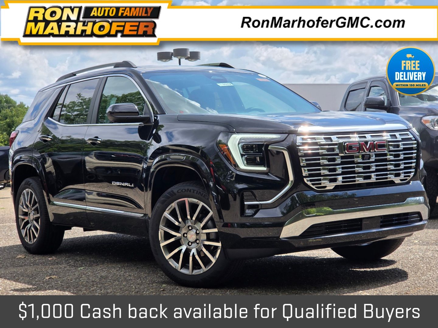 Black (Ebony Twilight Metallic) 2026 GMC Terrain SUV / Crossover Four-Wheel Drive 8-Speed Automatic Overdrive