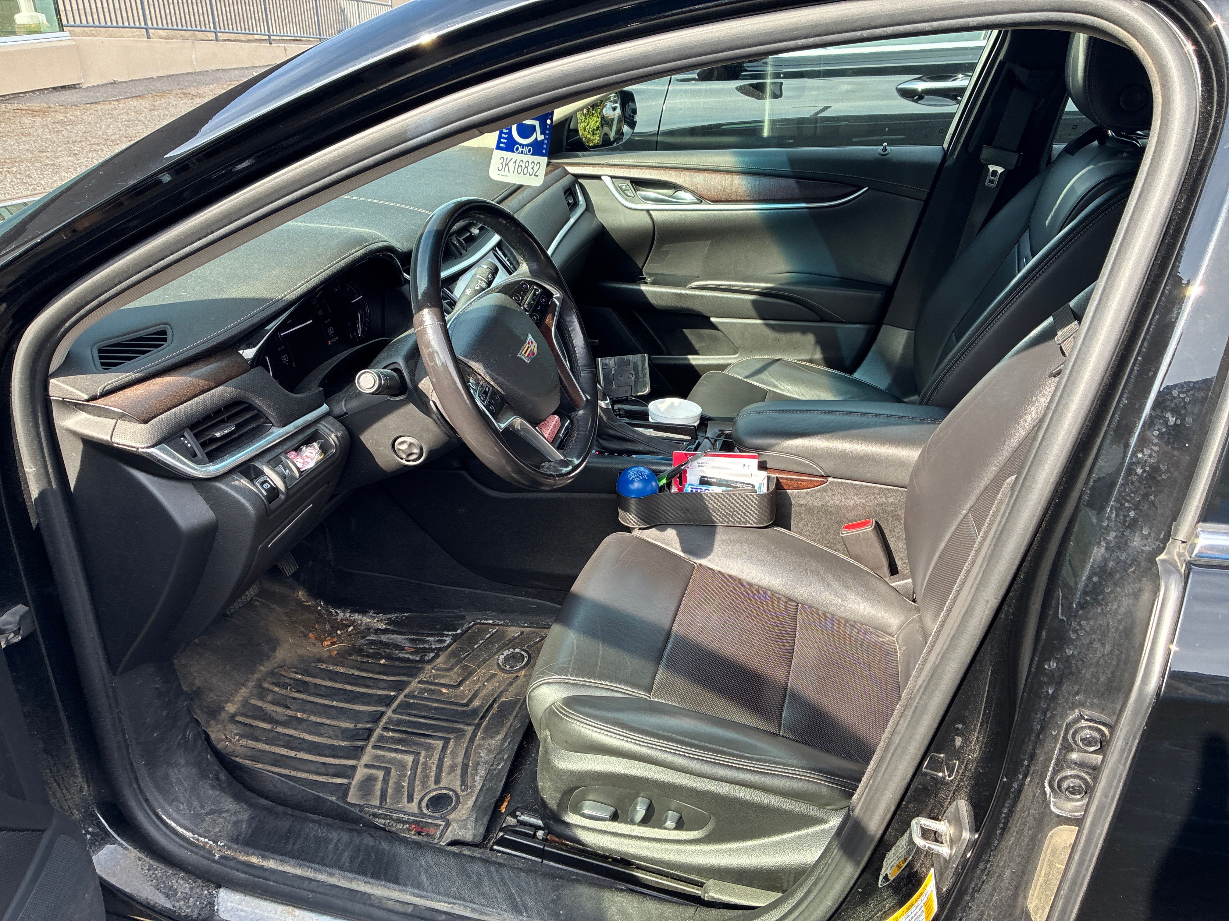 2019 Black Raven Cadillac XTS Luxury FWD Sedan