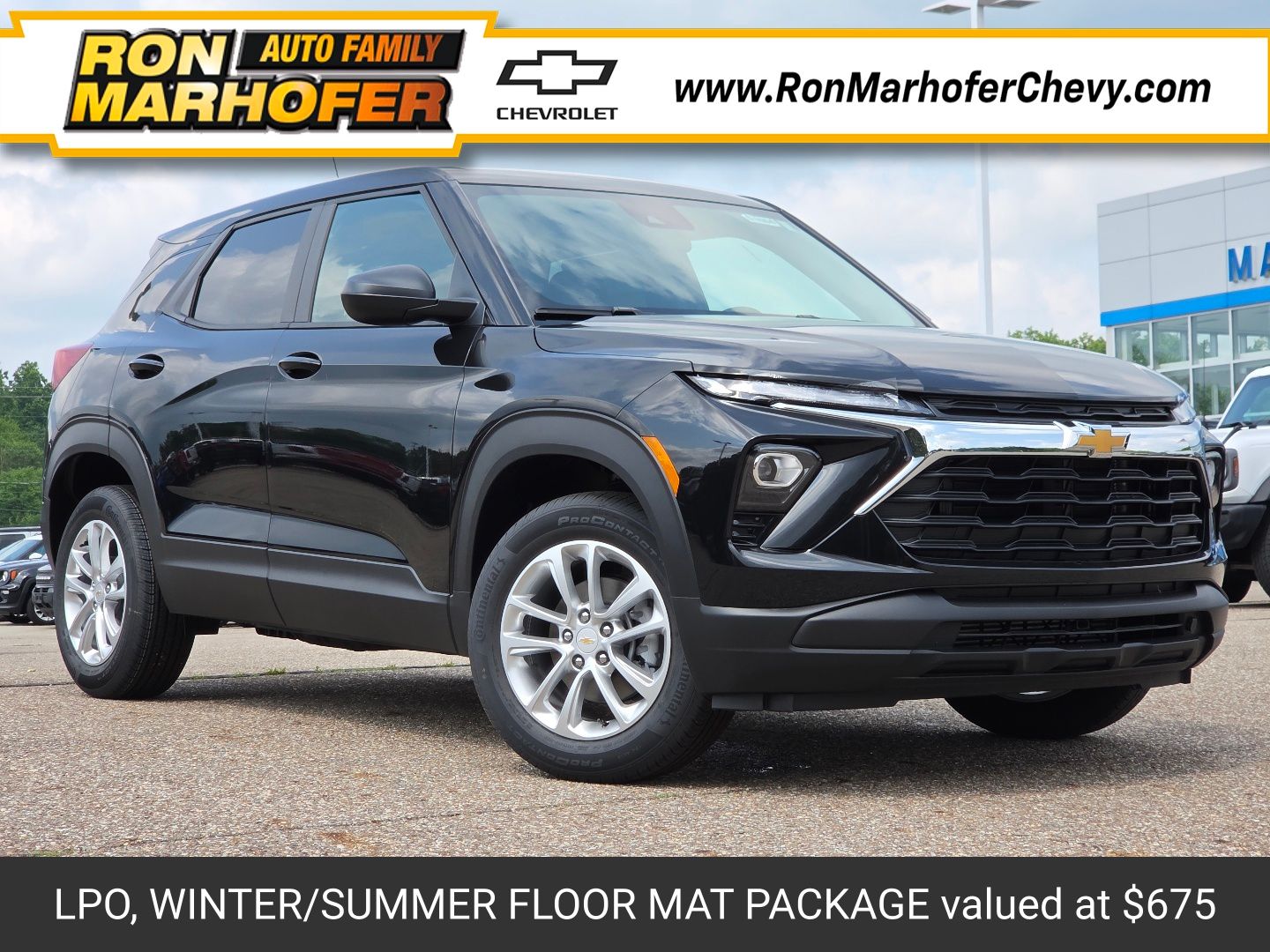 Mosaic Black Metallic 2026 Chevrolet Trailblazer SUV / Crossover Four-Wheel Drive 9-Speed Automatic