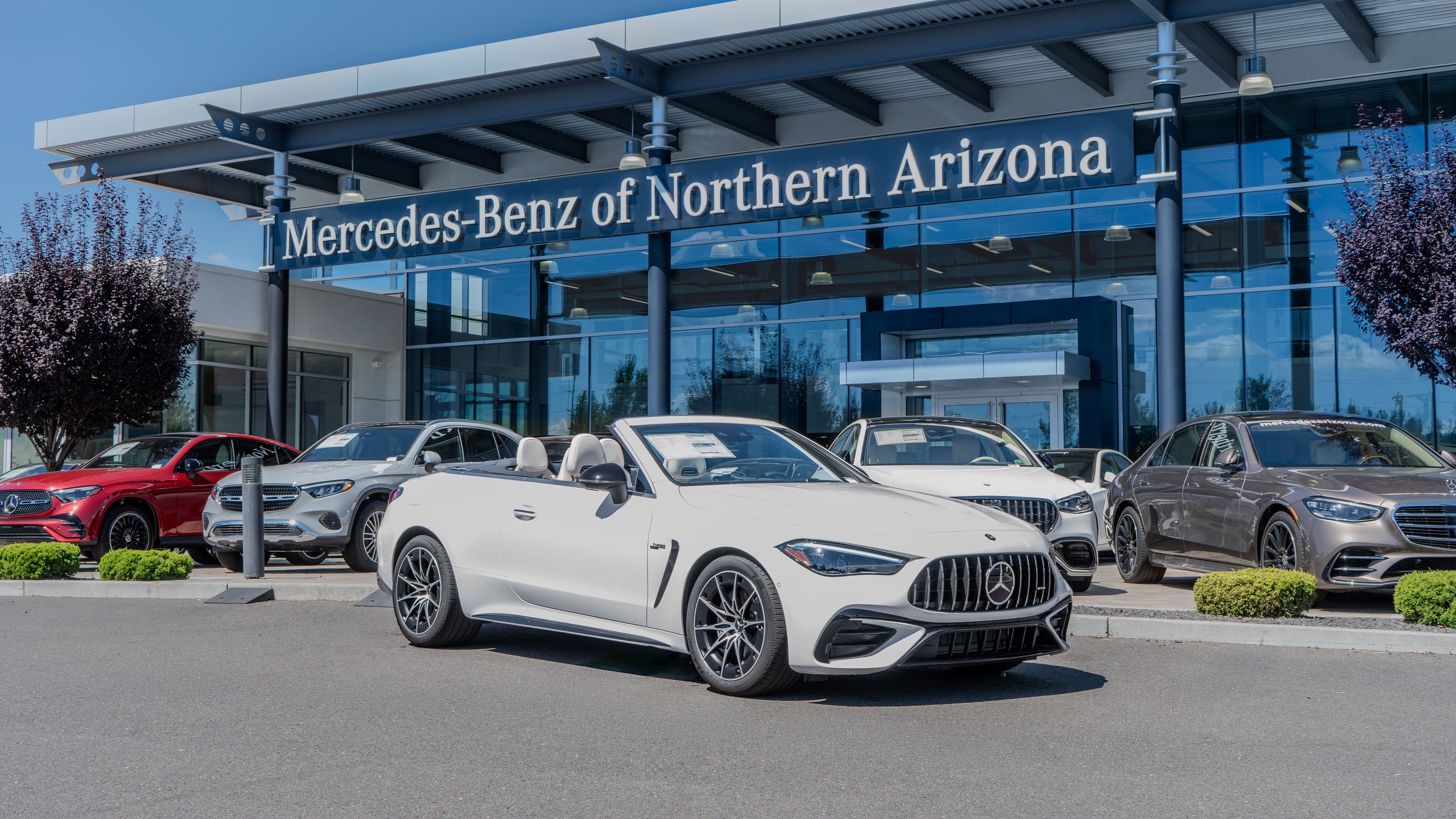 White 2026 Mercedes-Benz CLE Coupe All-Wheel Drive 9-Speed Automatic