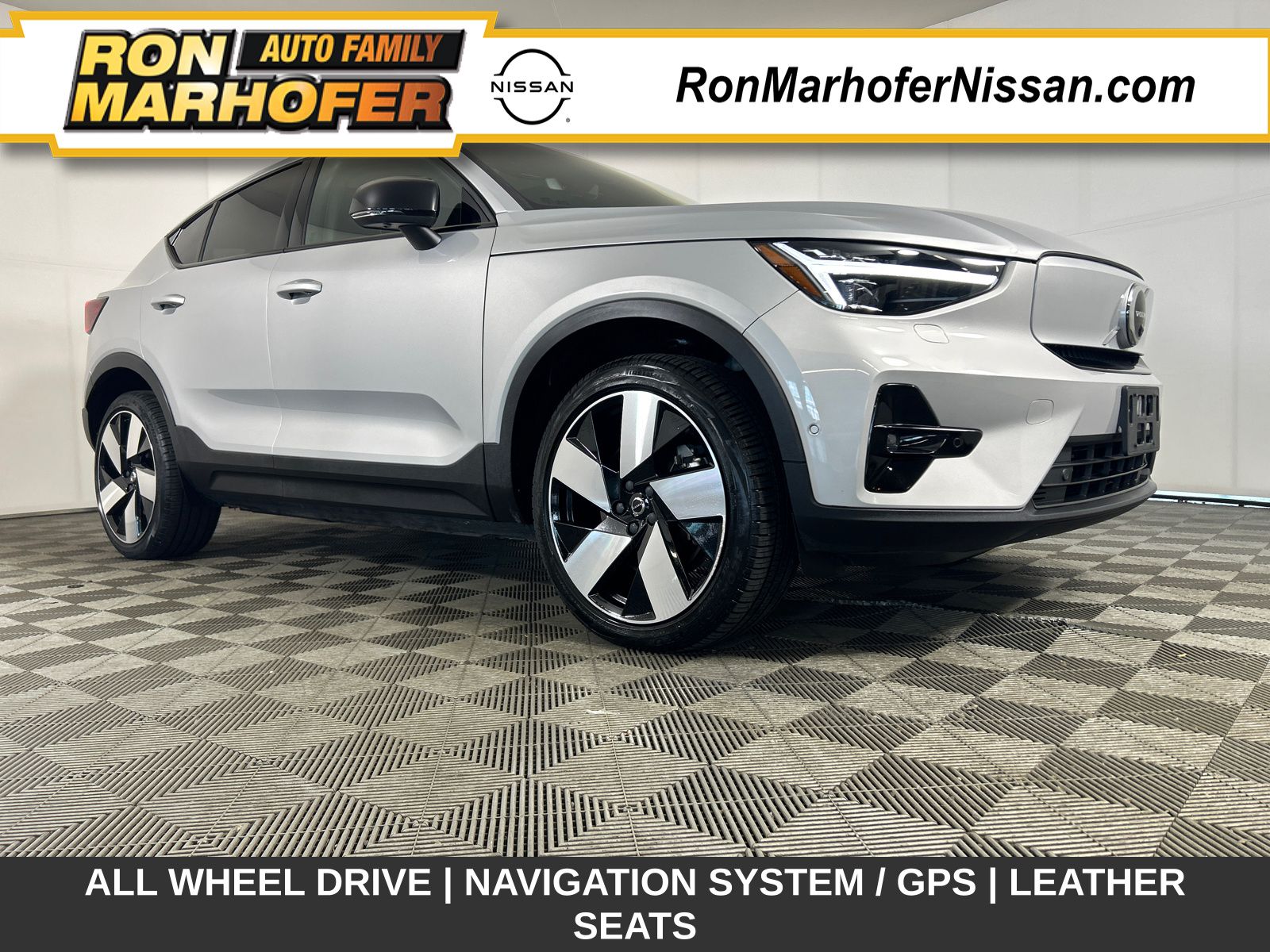 2023 Volvo C40 Recharge Twin Ultimate eAWD