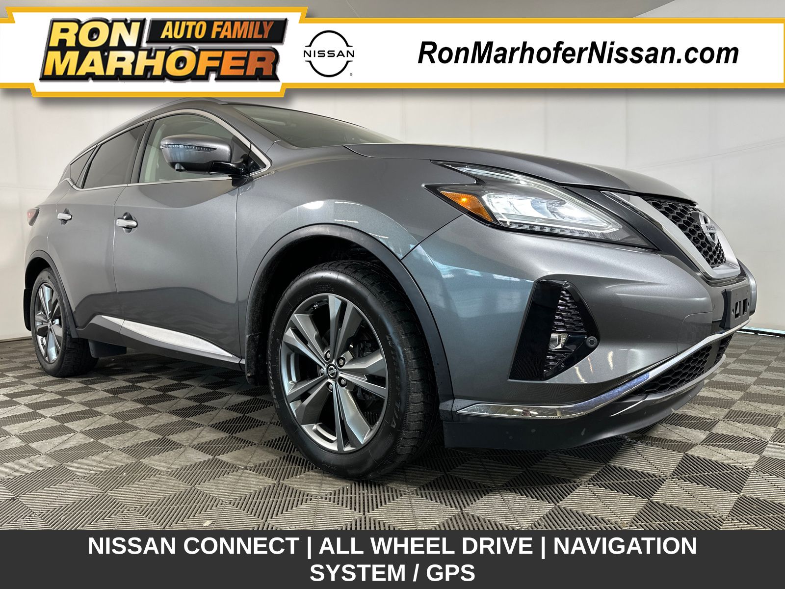 2019 Nissan Murano Platinum AWD