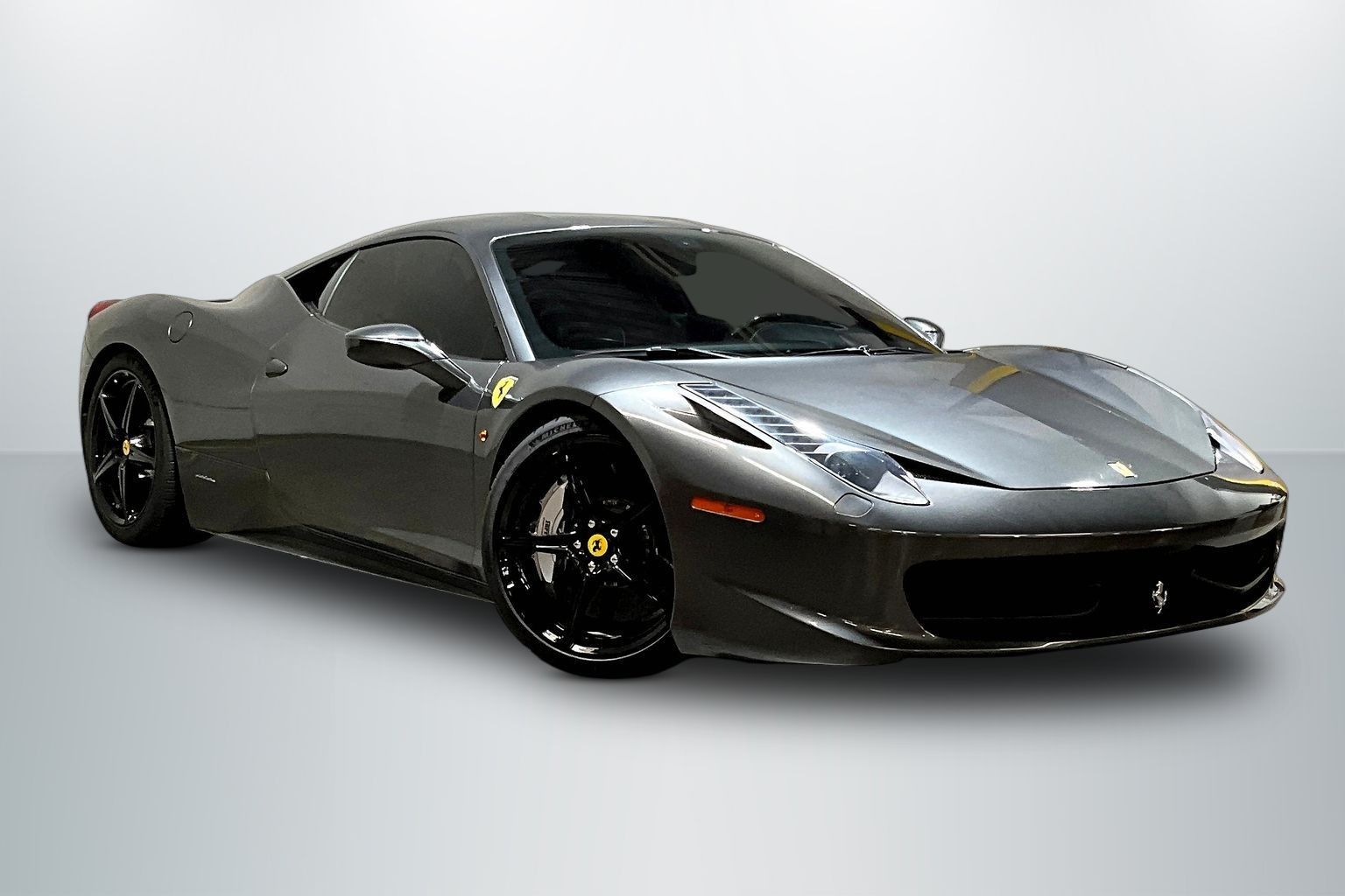 2015 Ferrari 458 Italia Coupe RWD