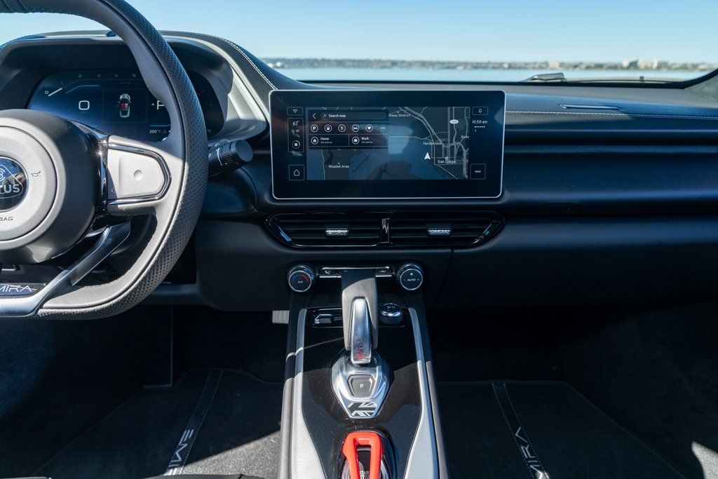 2026 Lotus Emira Turbo SE - Photo 20