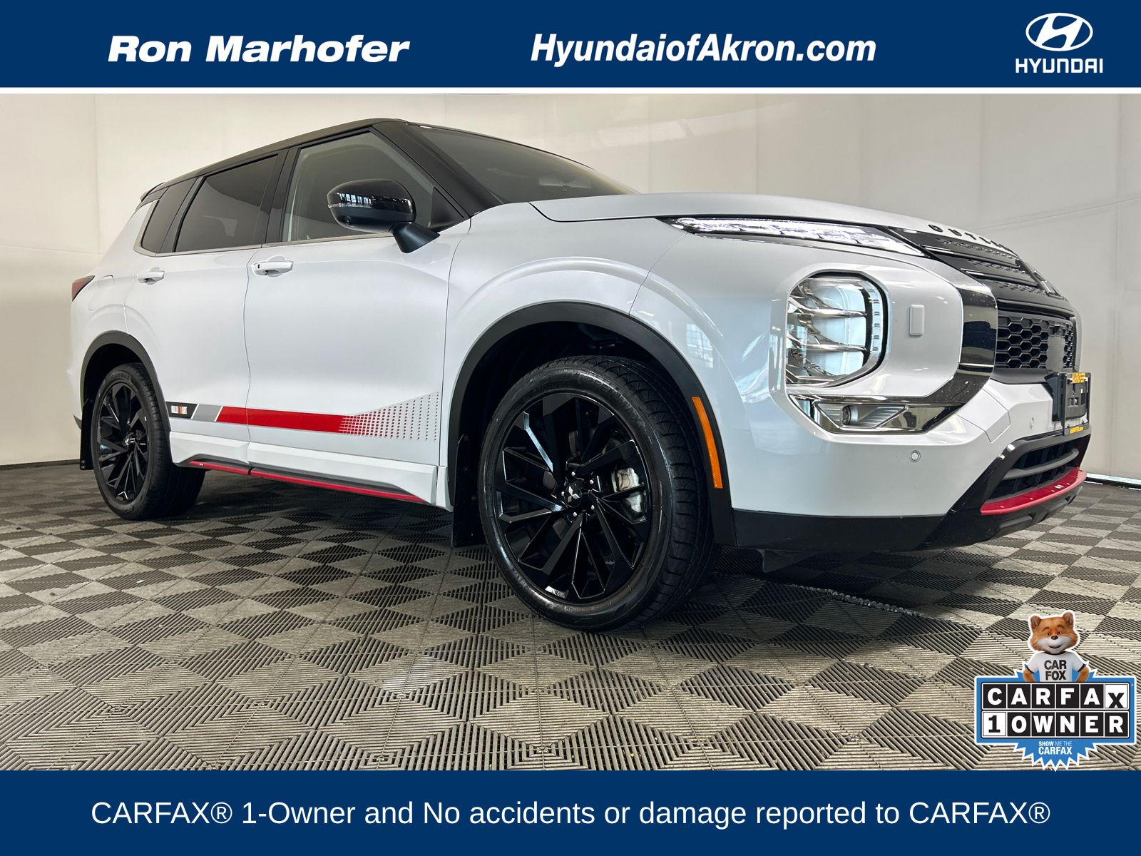 Black Diamond 2024 Mitsubishi Outlander SUV / Crossover Continuously Variable Transmission