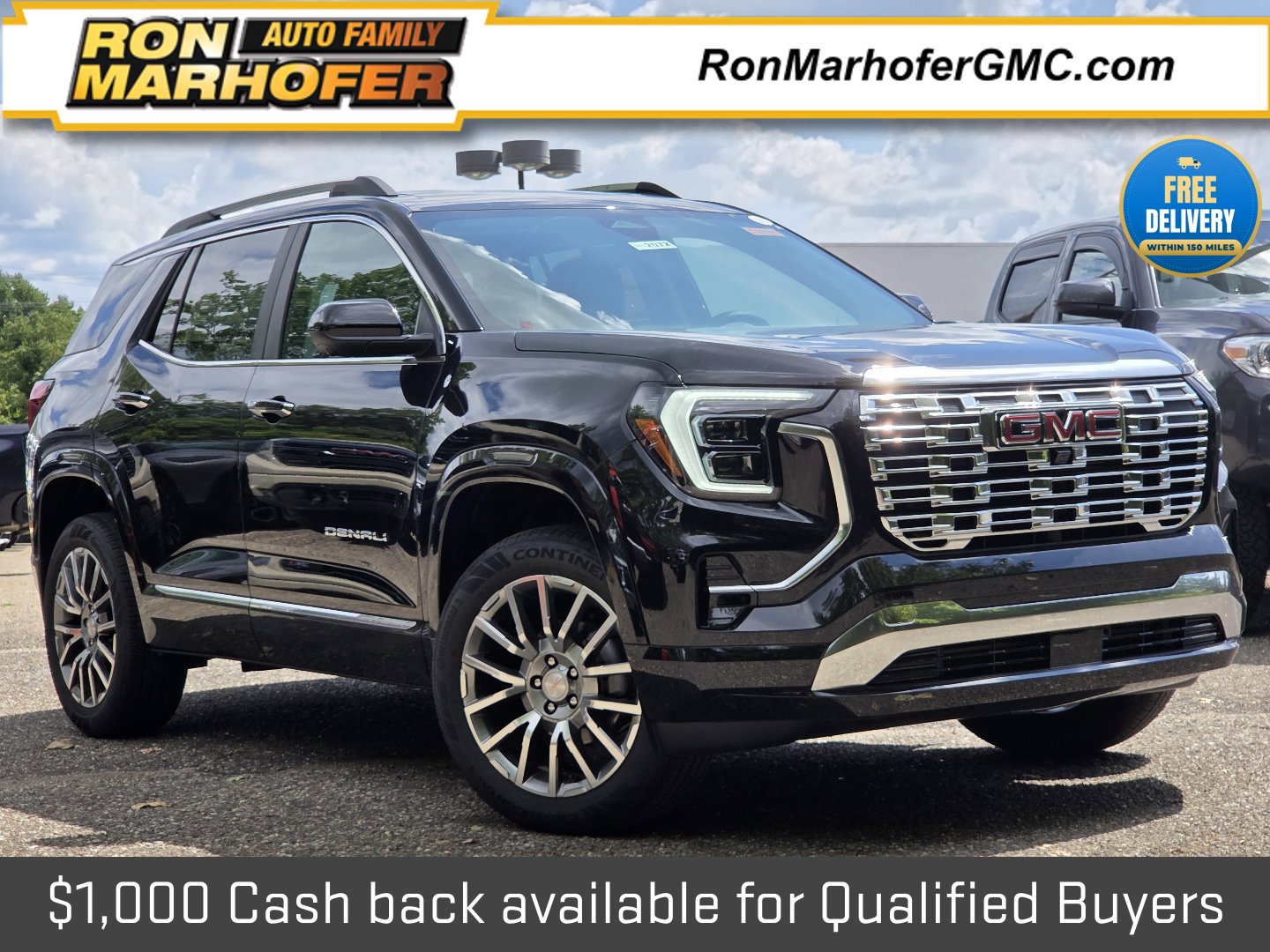 Black (Ebony Twilight Metallic) 2026 GMC Terrain SUV / Crossover Four-Wheel Drive 8-Speed Automatic Overdrive