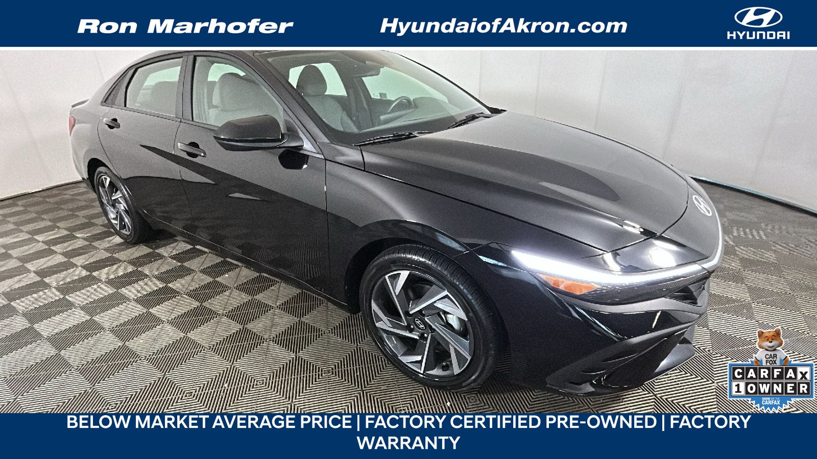 2025 Hyundai Elantra Hybrid SEL Sport FWD