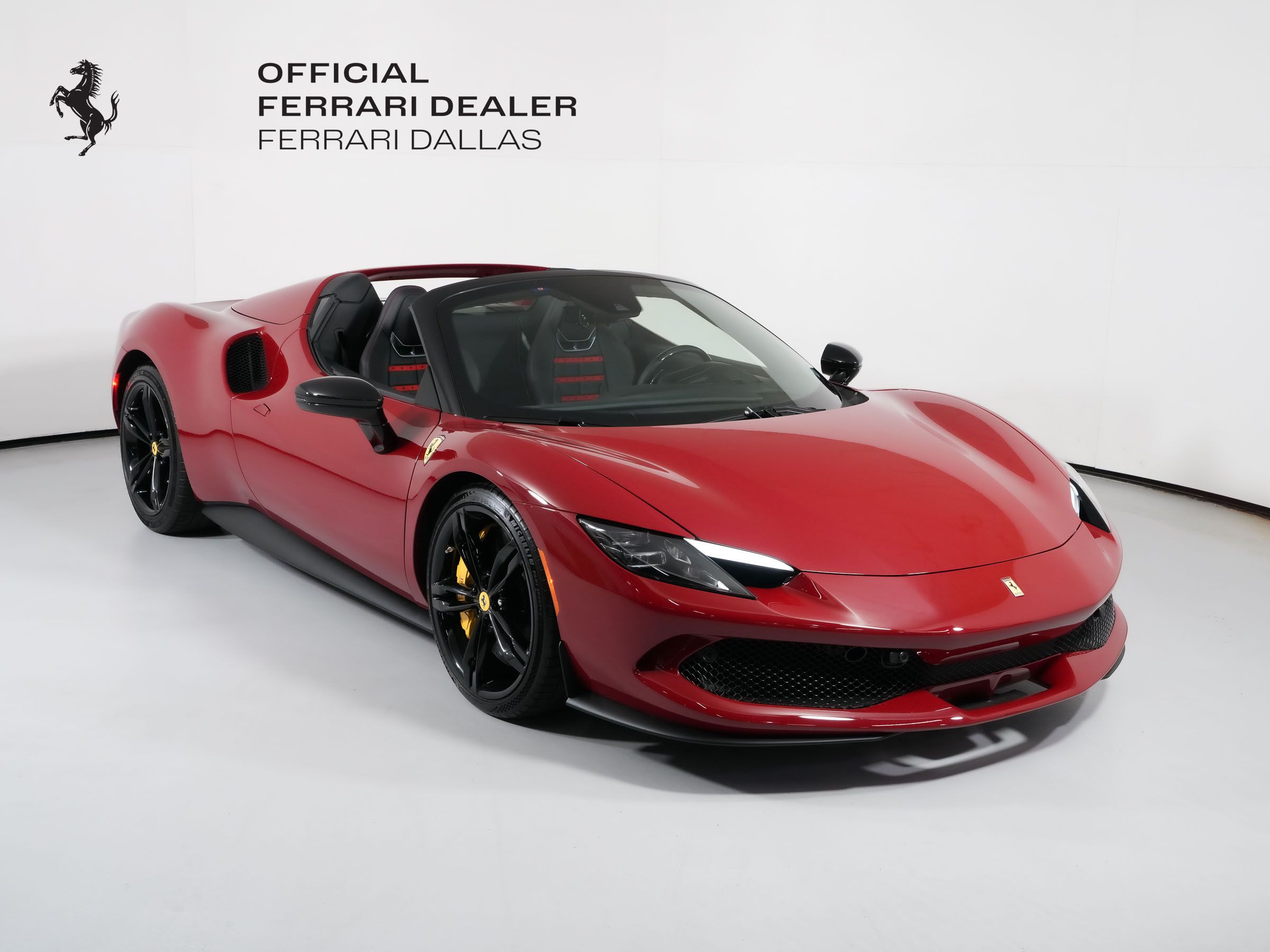 2025 Ferrari 296 GTS RWD