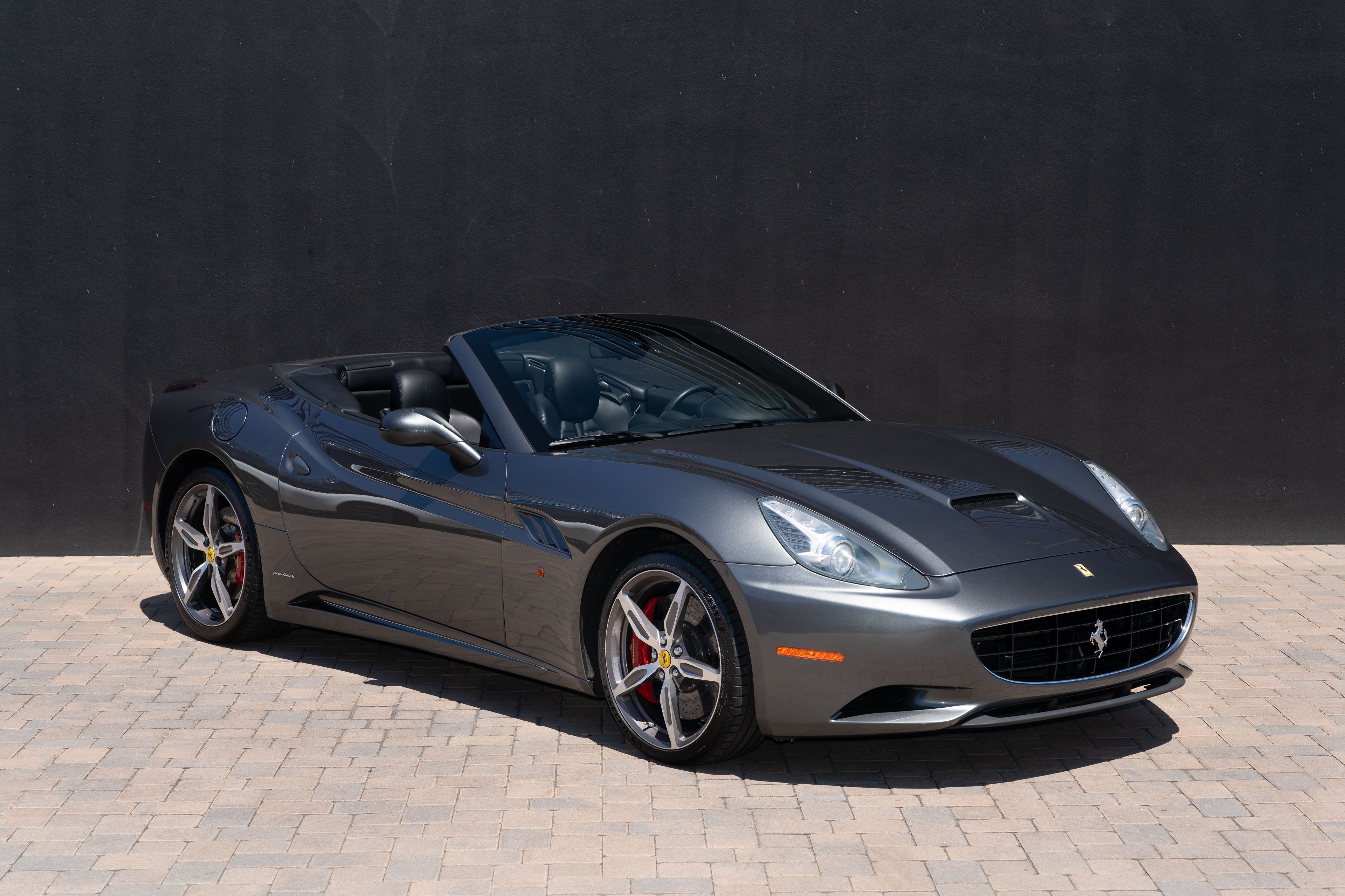 /2013 Ferrari California