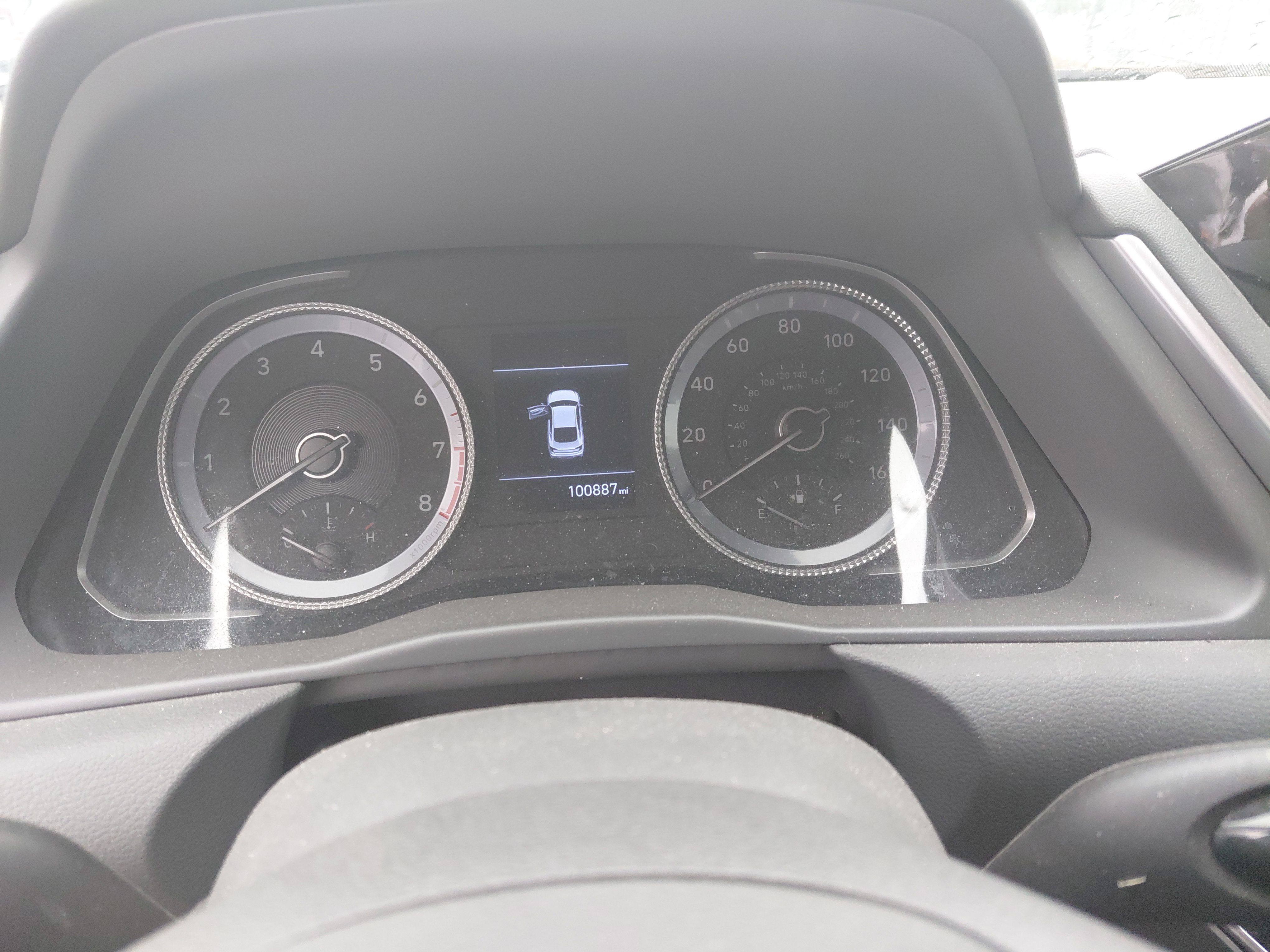 2020 Quartz White Hyundai Sonata SE FWD Sedan