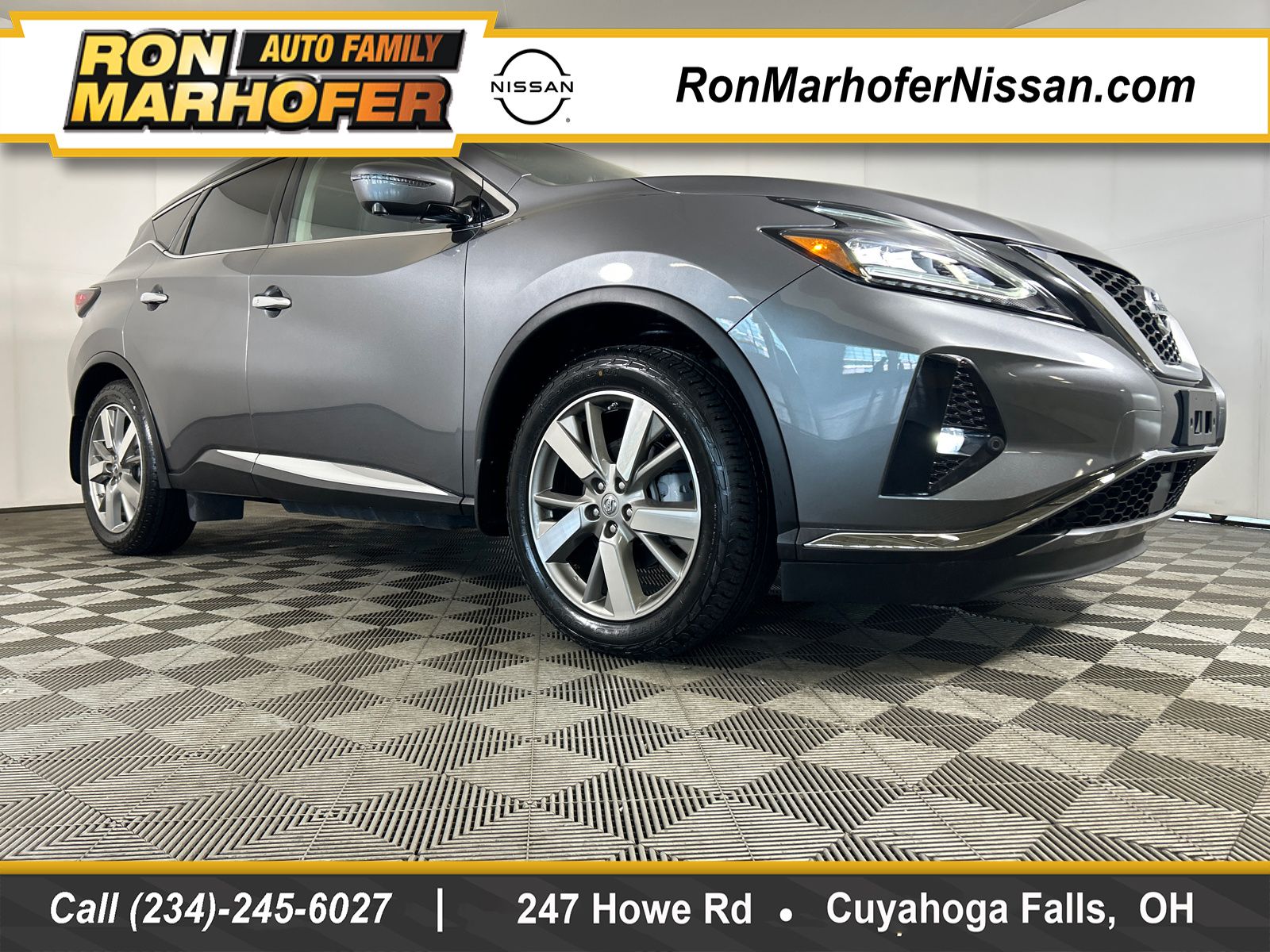 2022 Nissan Murano Platinum AWD