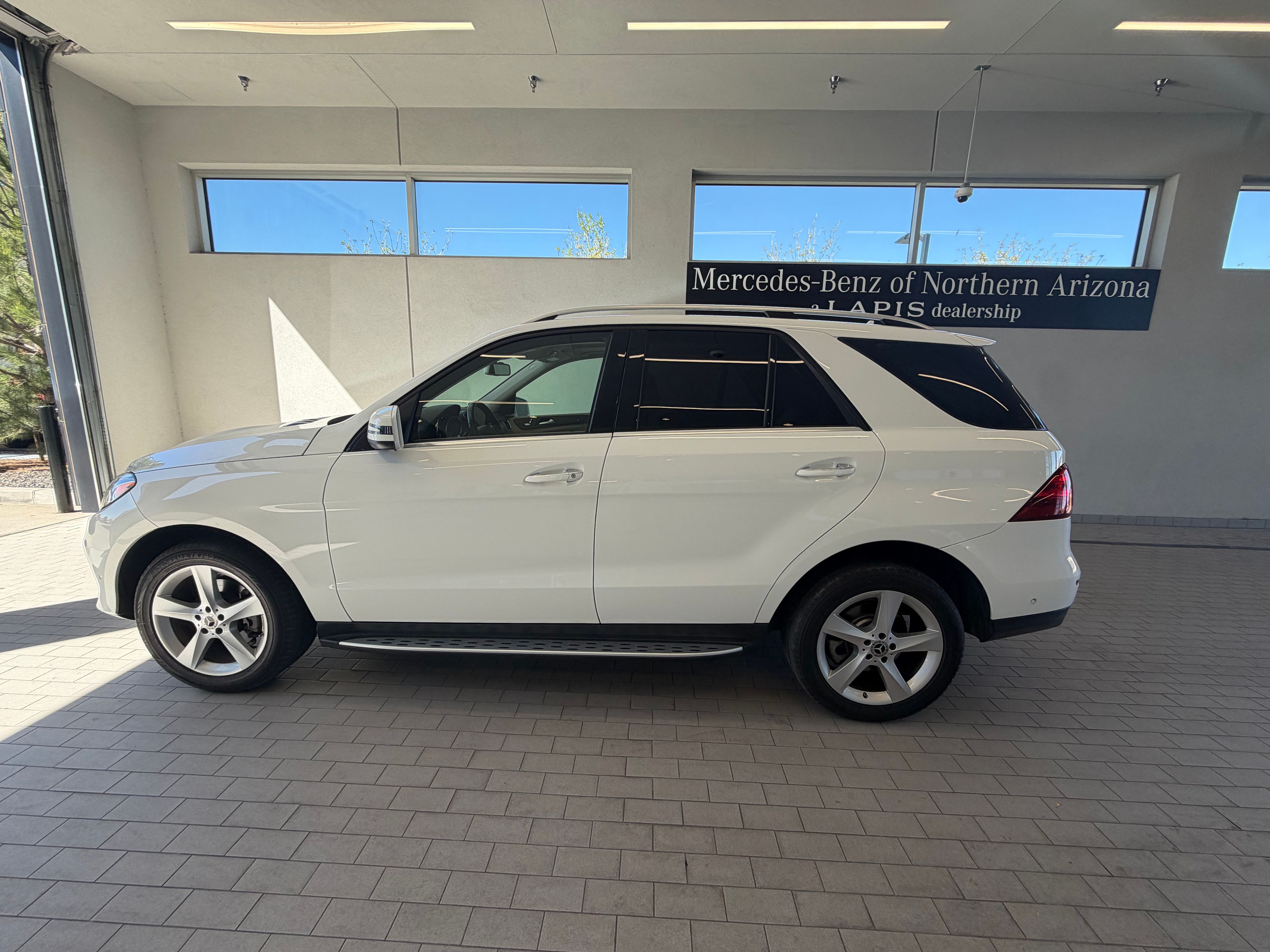 2018 Mercedes-Benz GLE 350 4MATIC