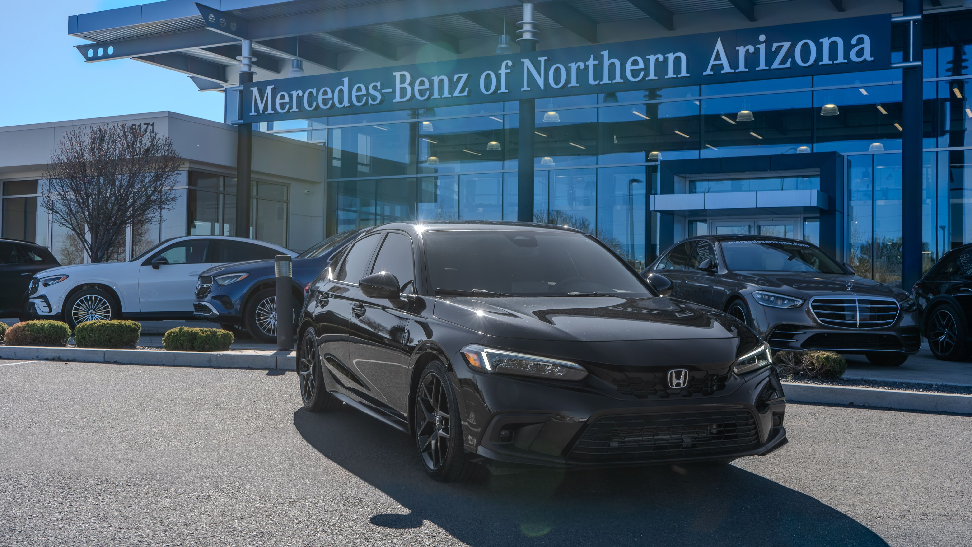 2024 Honda Civic Hatchback Sport FWD