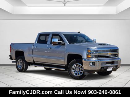 2017 Chevrolet Silverado 2500HD