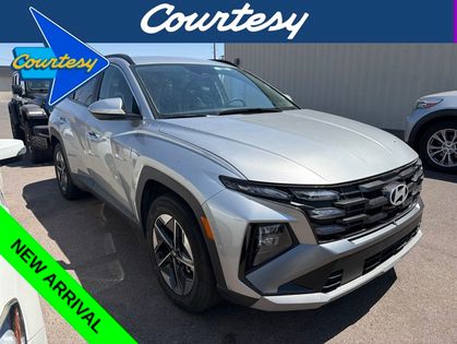 2025 Hyundai Tucson