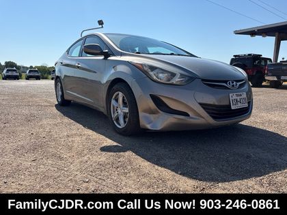 2015 Hyundai Elantra
