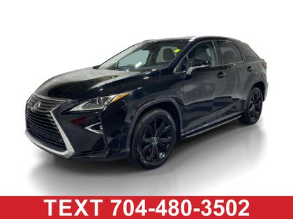 2018 Lexus RX